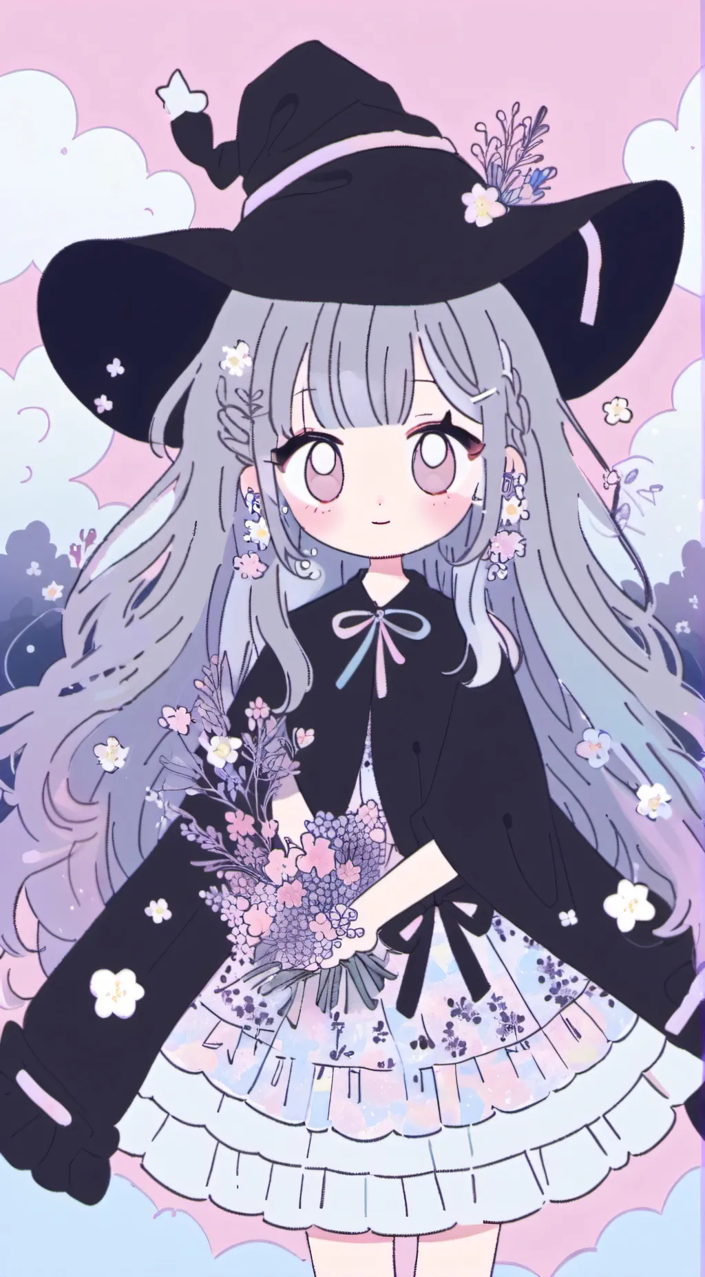 ai character: Emily background