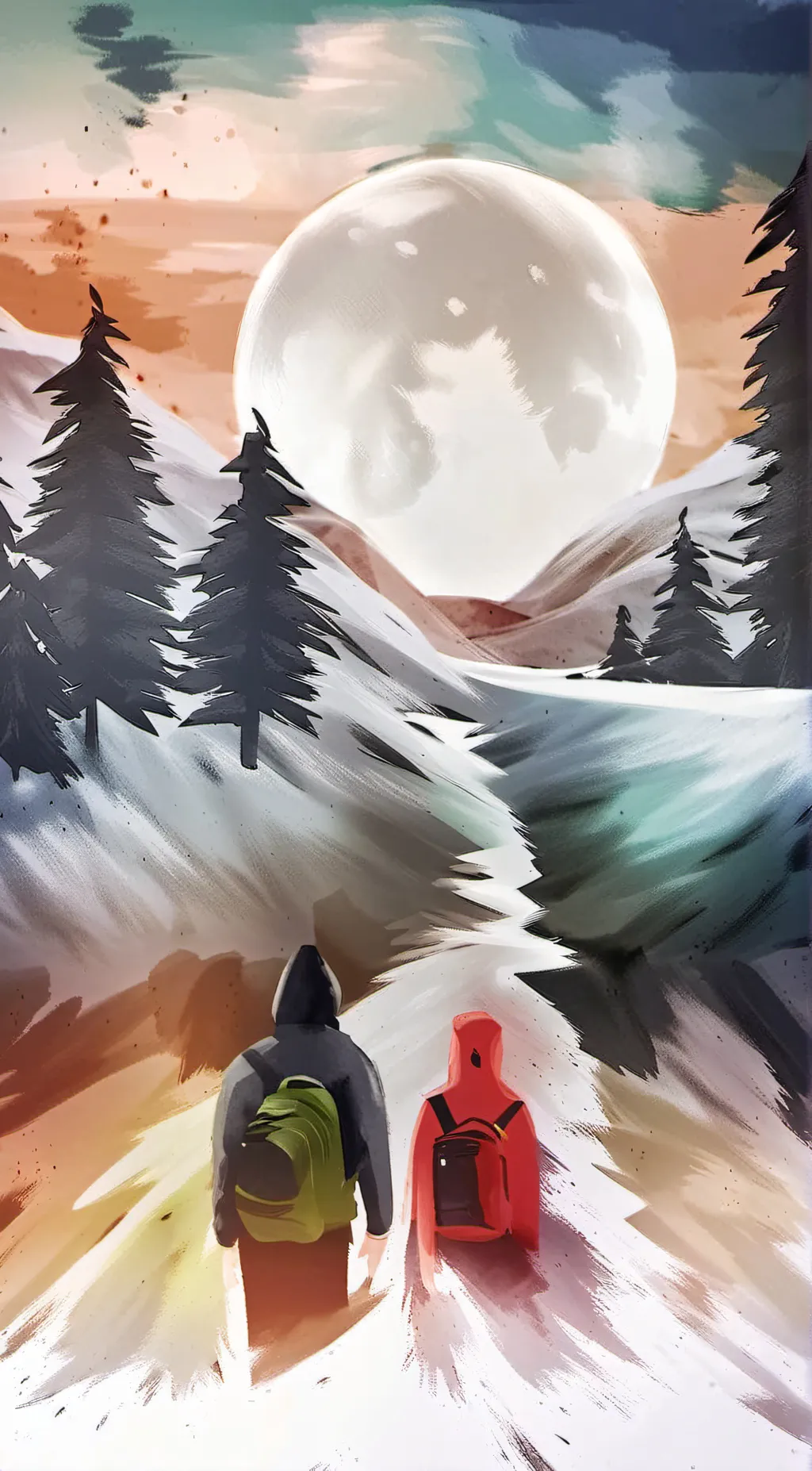 ai character: daisy09 background