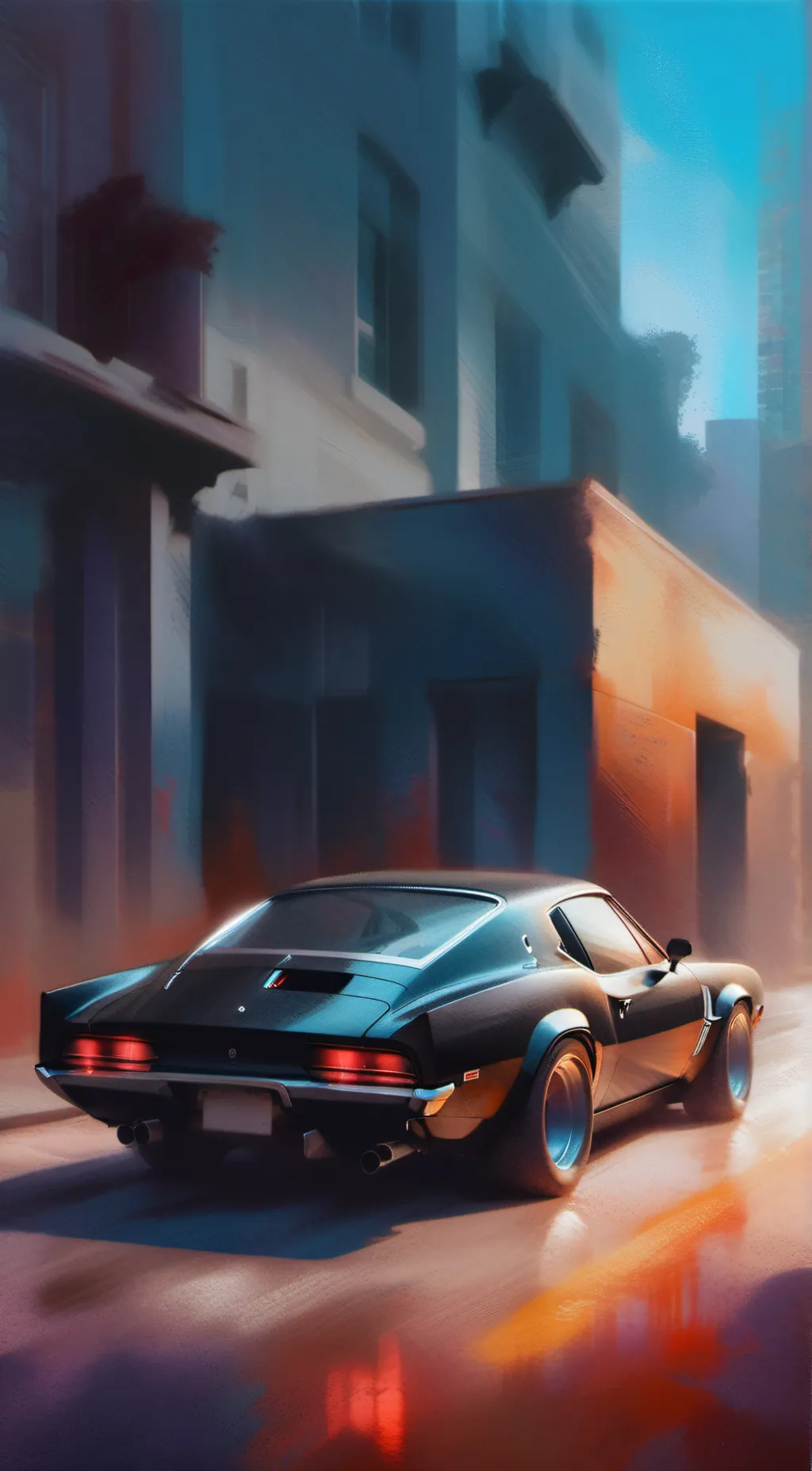 Talkie AI - Chat with Fast and Furious 