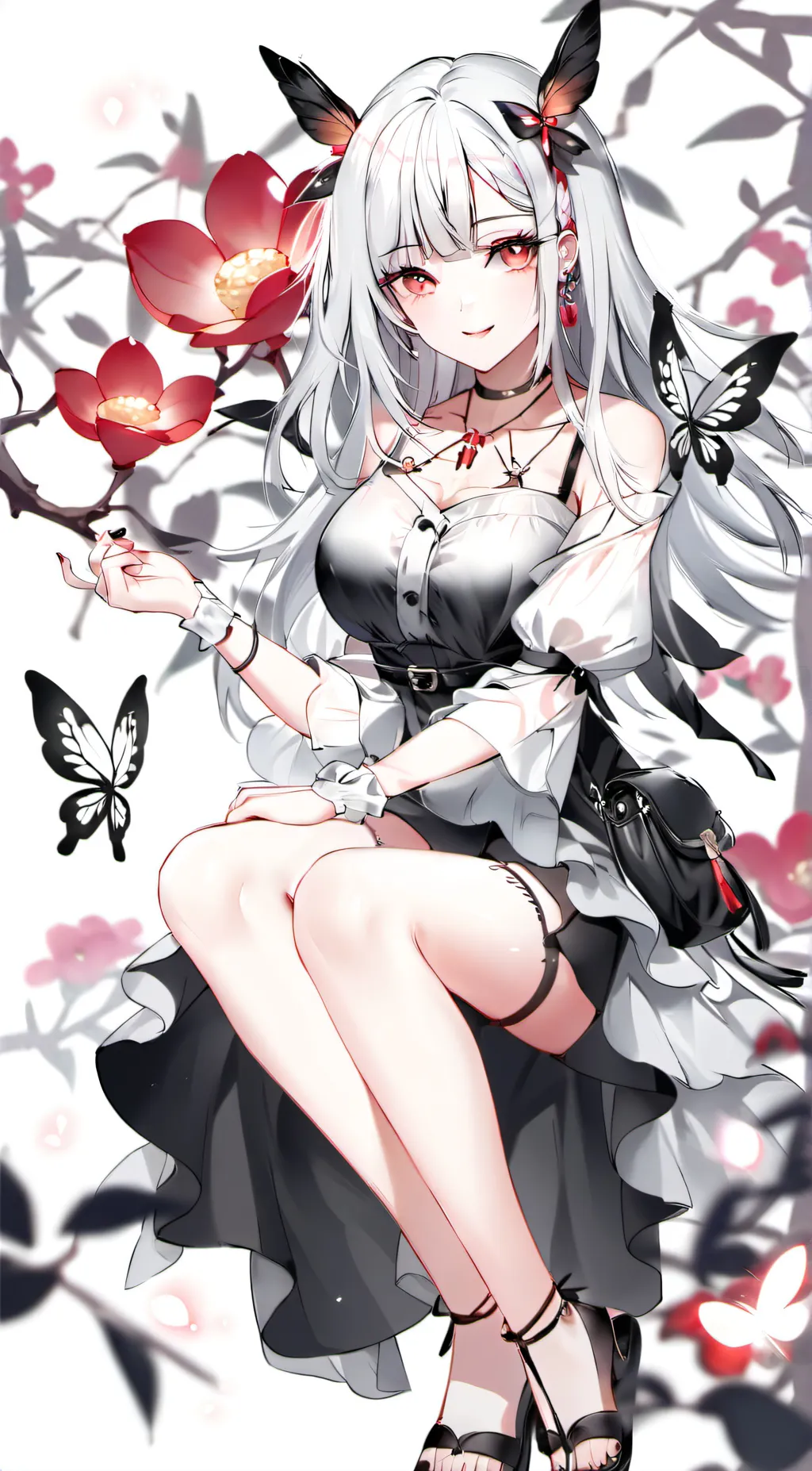 ai character: Emily background