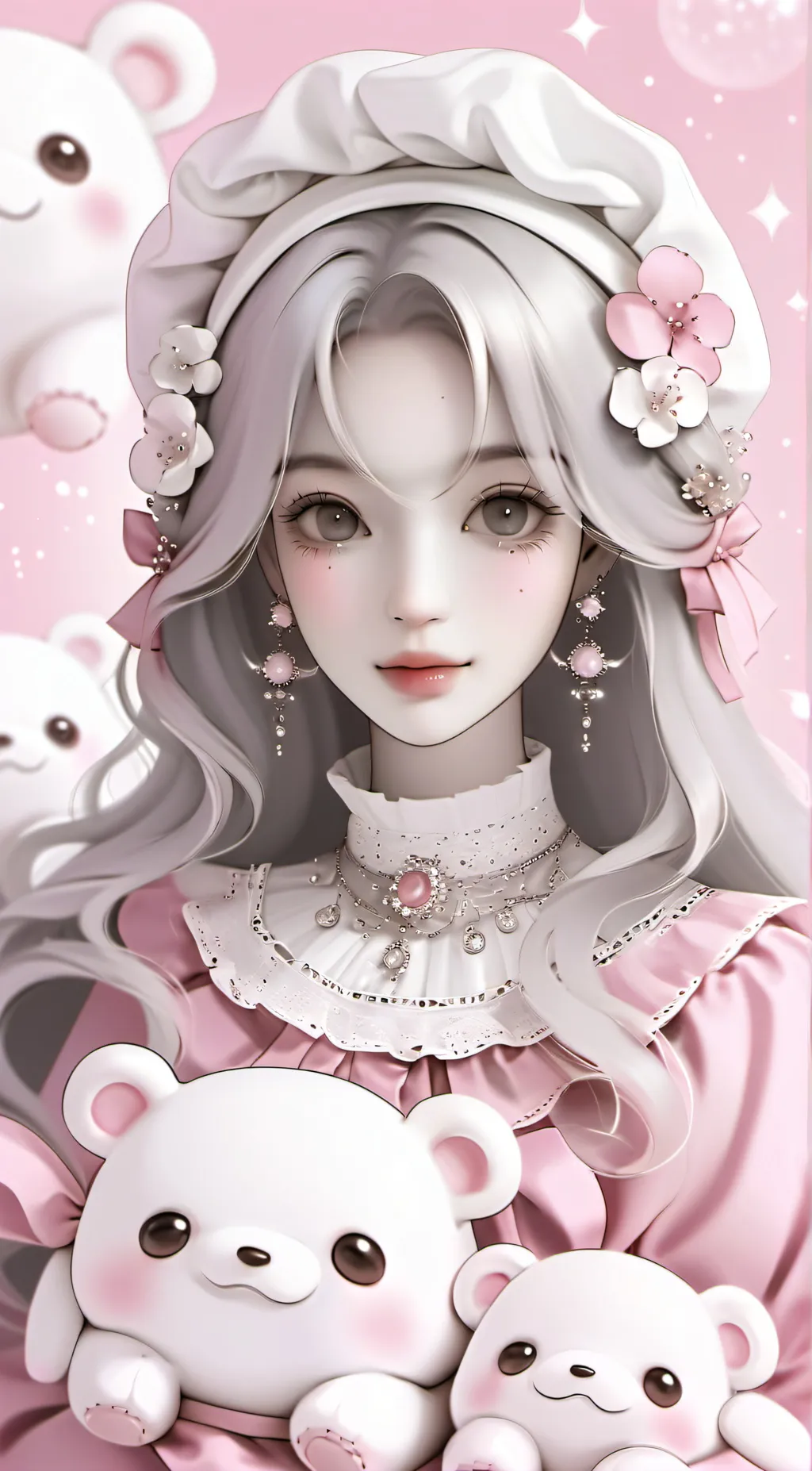 ai character: Annabeth background