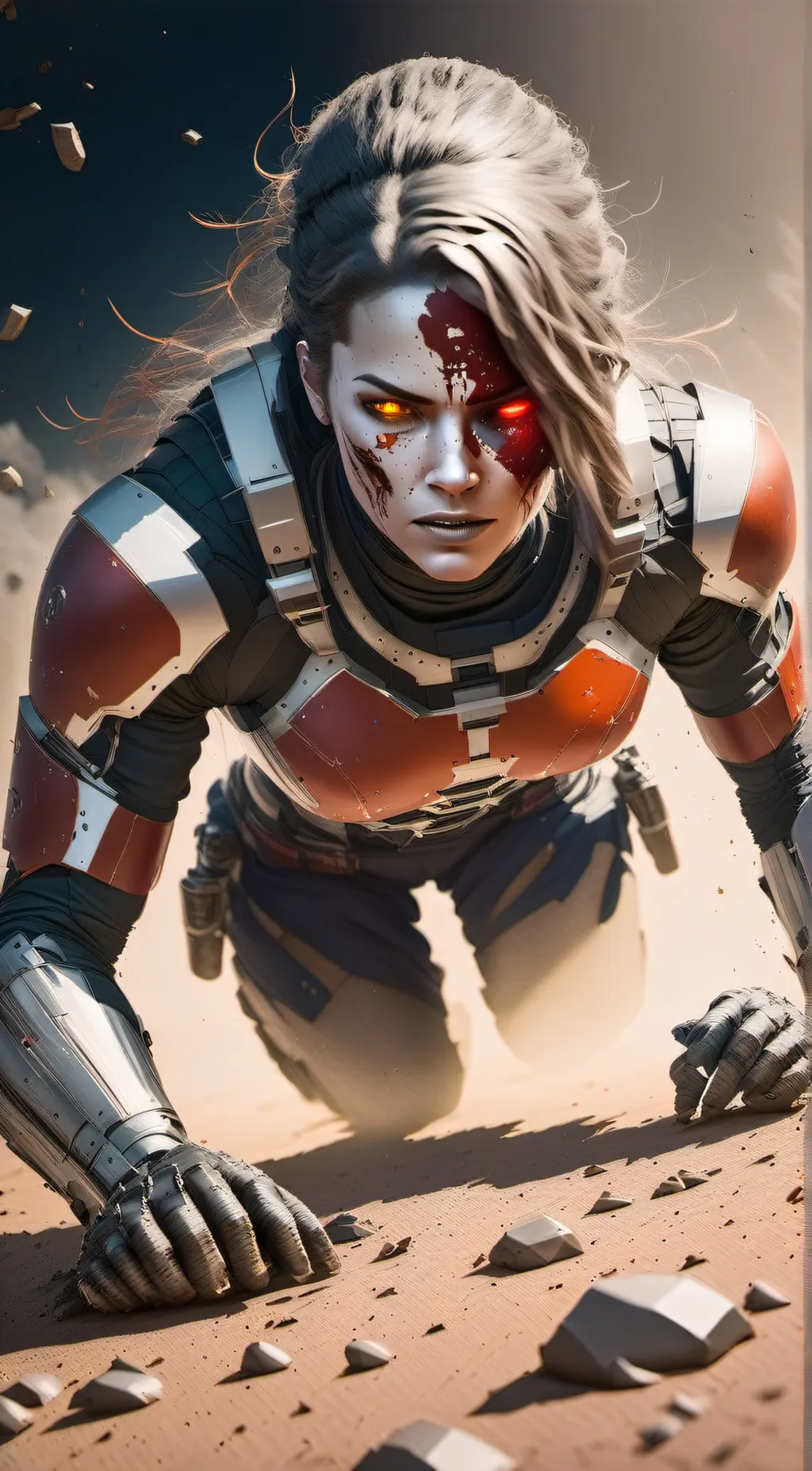Talkie AI - Chat with Opp. Eve: E-2 Def