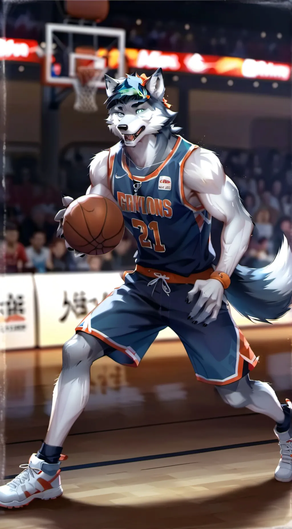 ai character: issac background