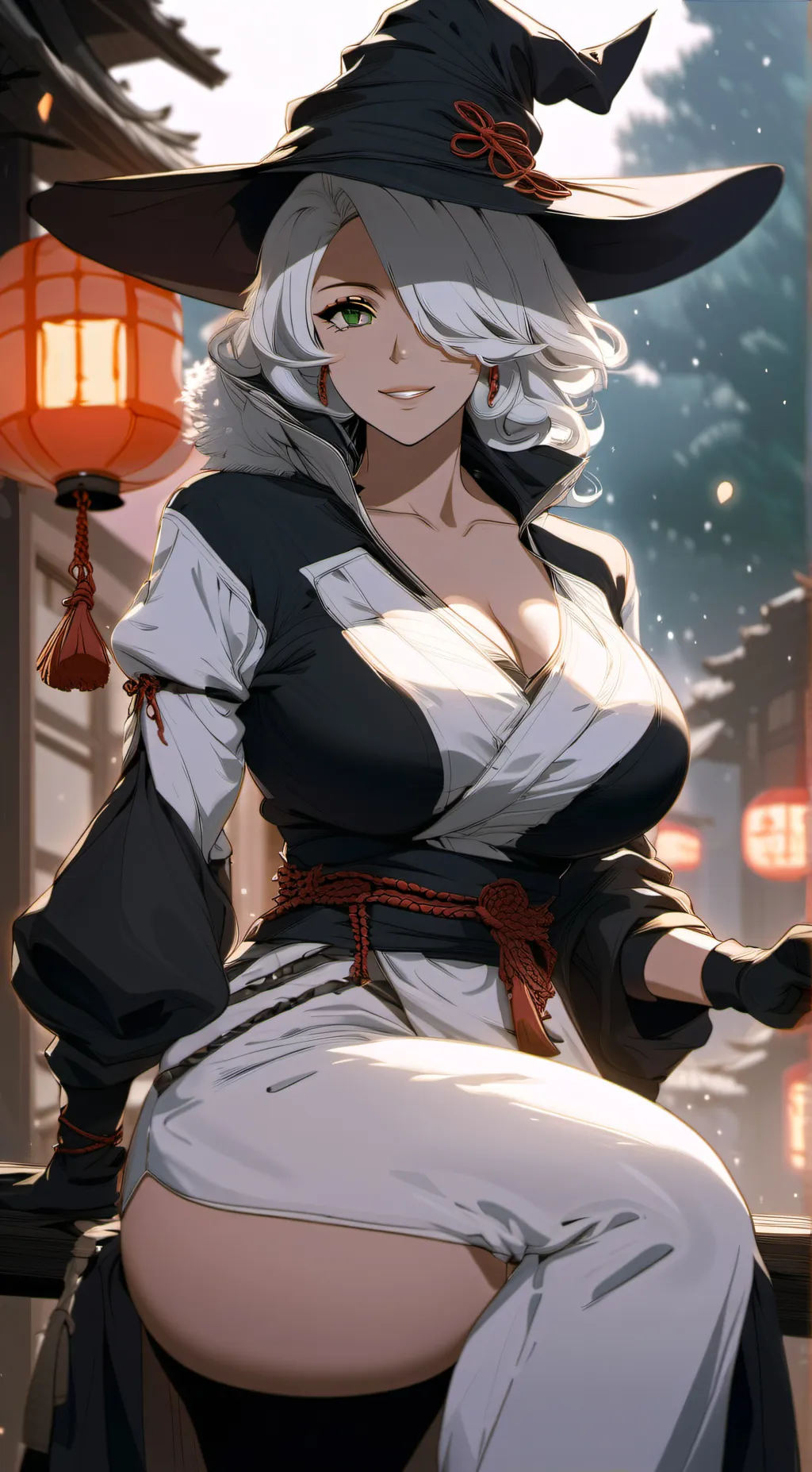 ai character: Alasandra background