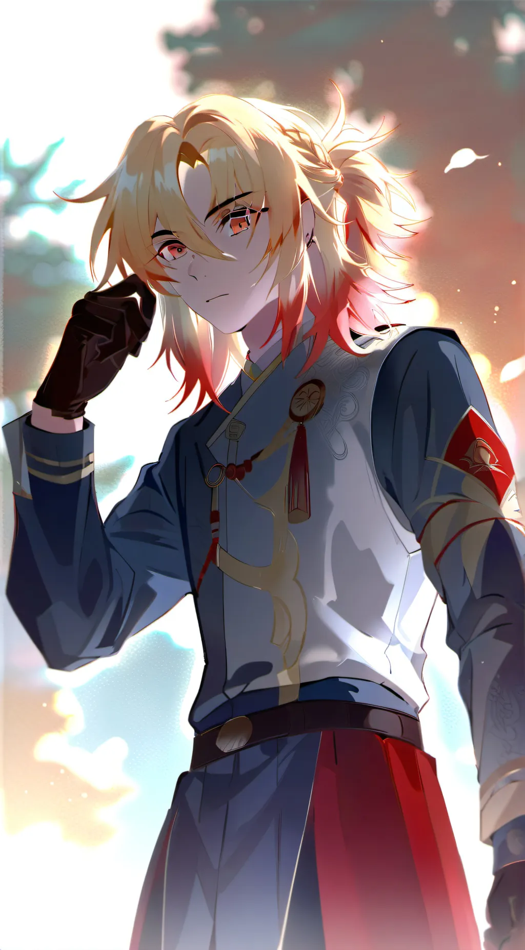 ai character: Tengen  background