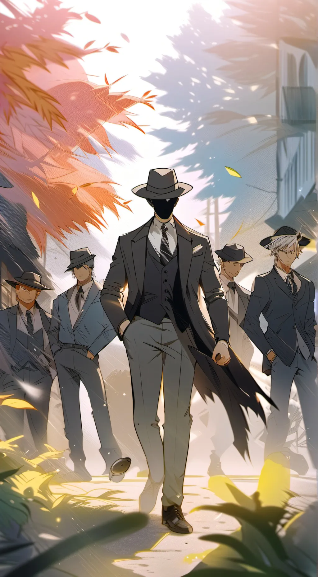 ai character: 05 counci background