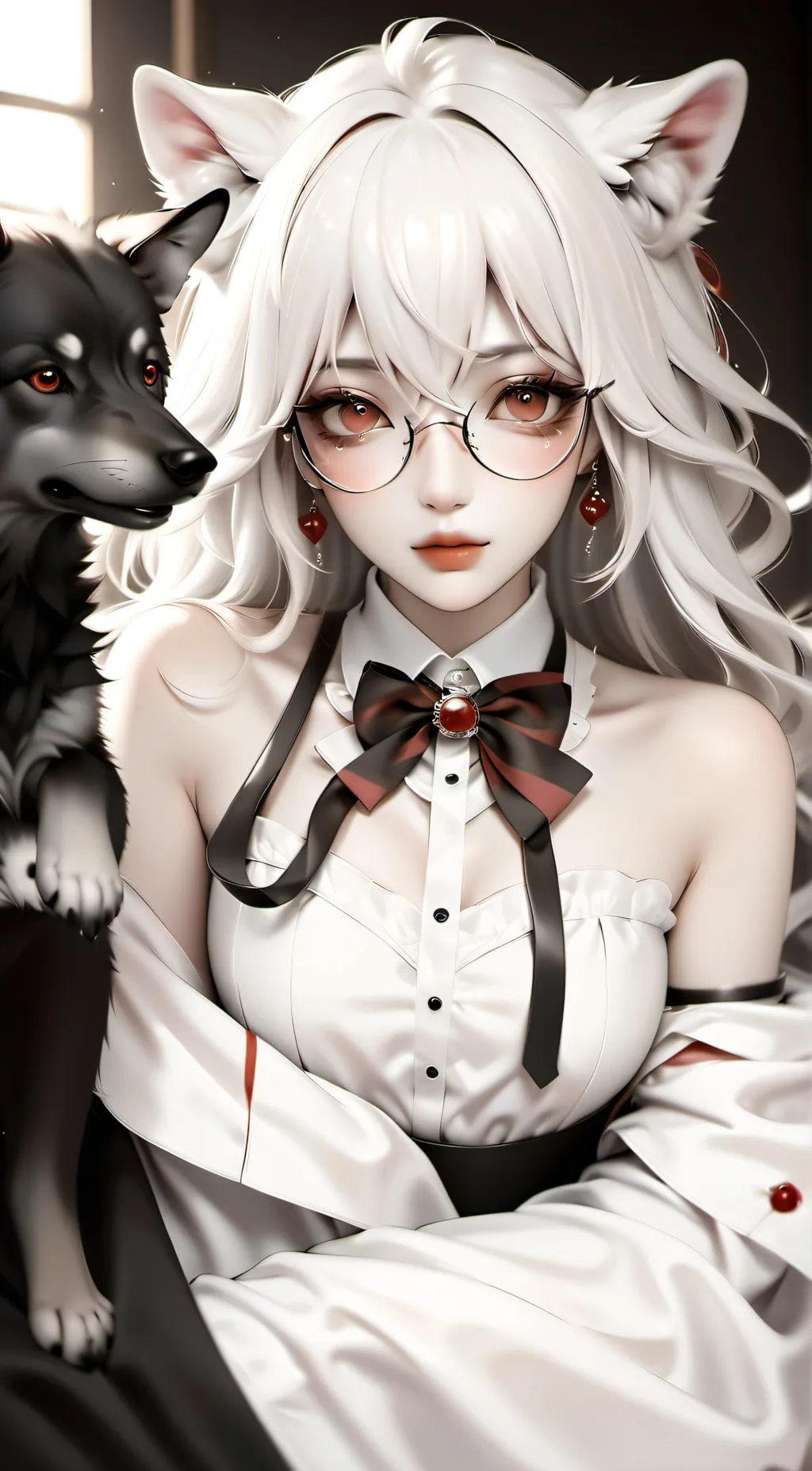 ai character: Rosemary background