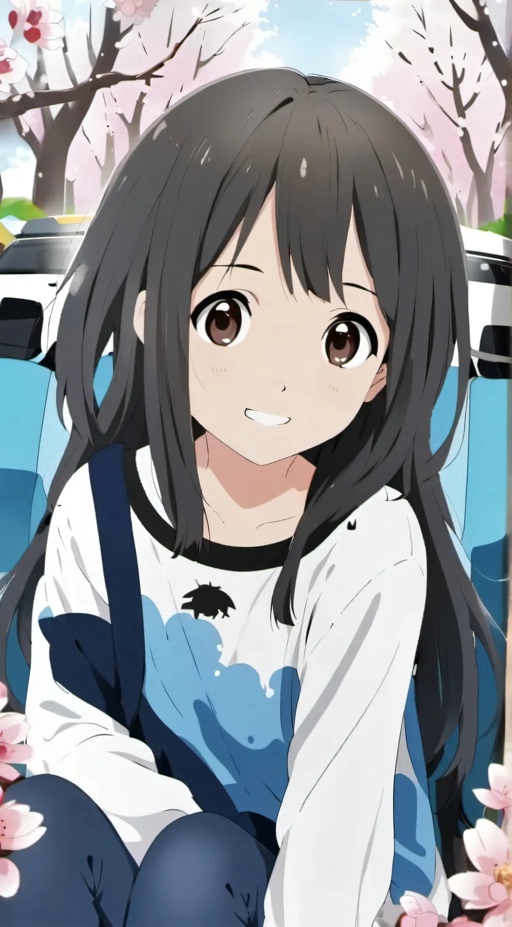 ai character: Aki background