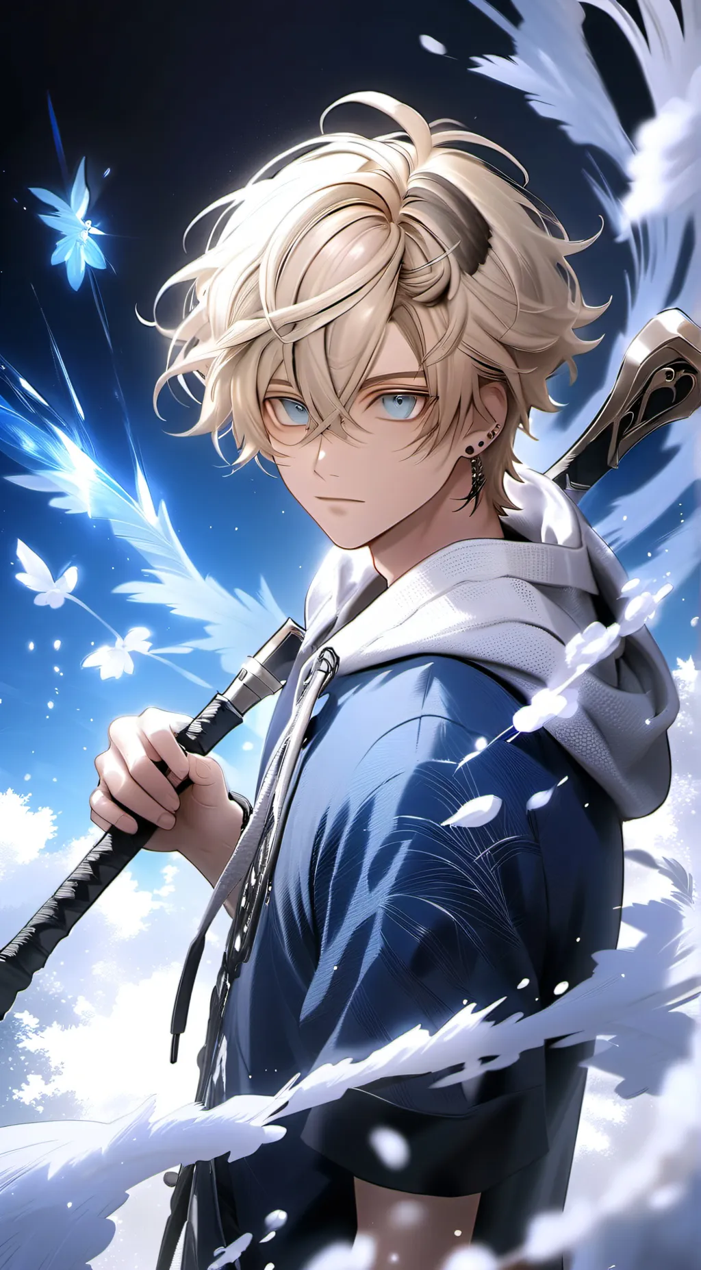 ai character: suka background