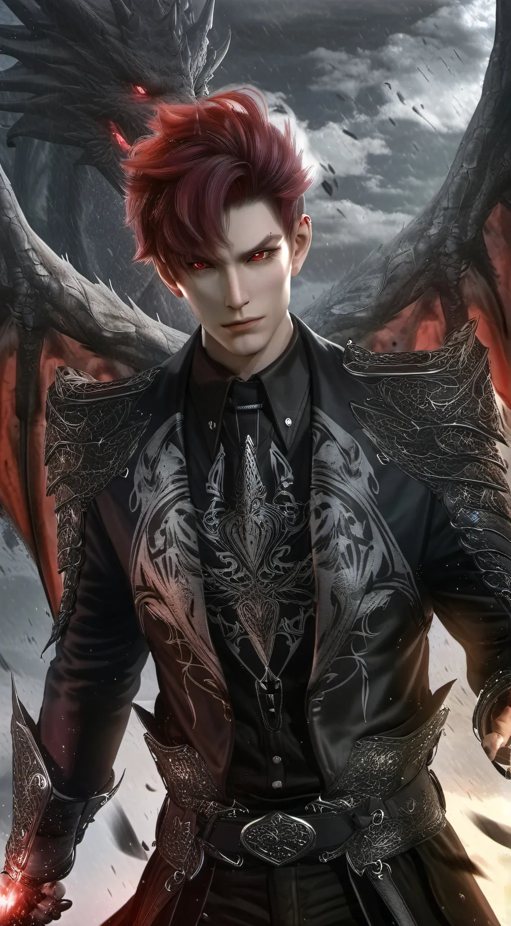 ai character: Eli background