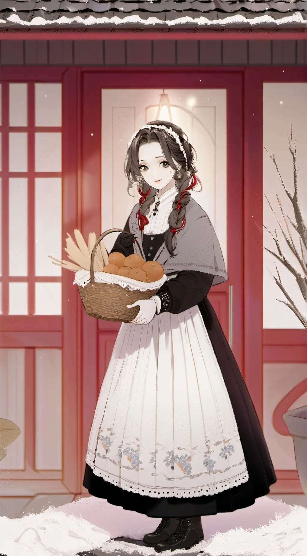 ai character: んうか background
