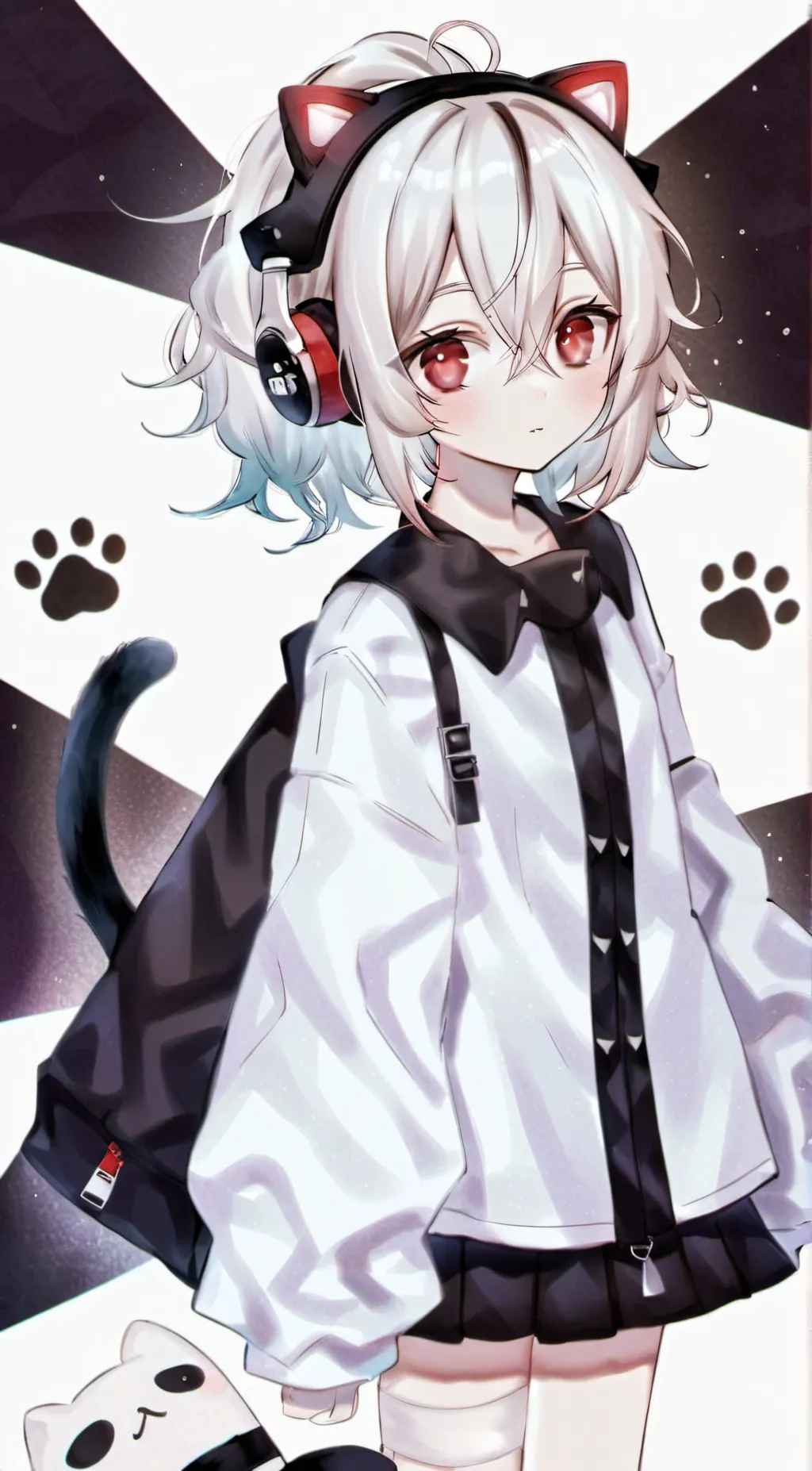 ai character: Alyssa background