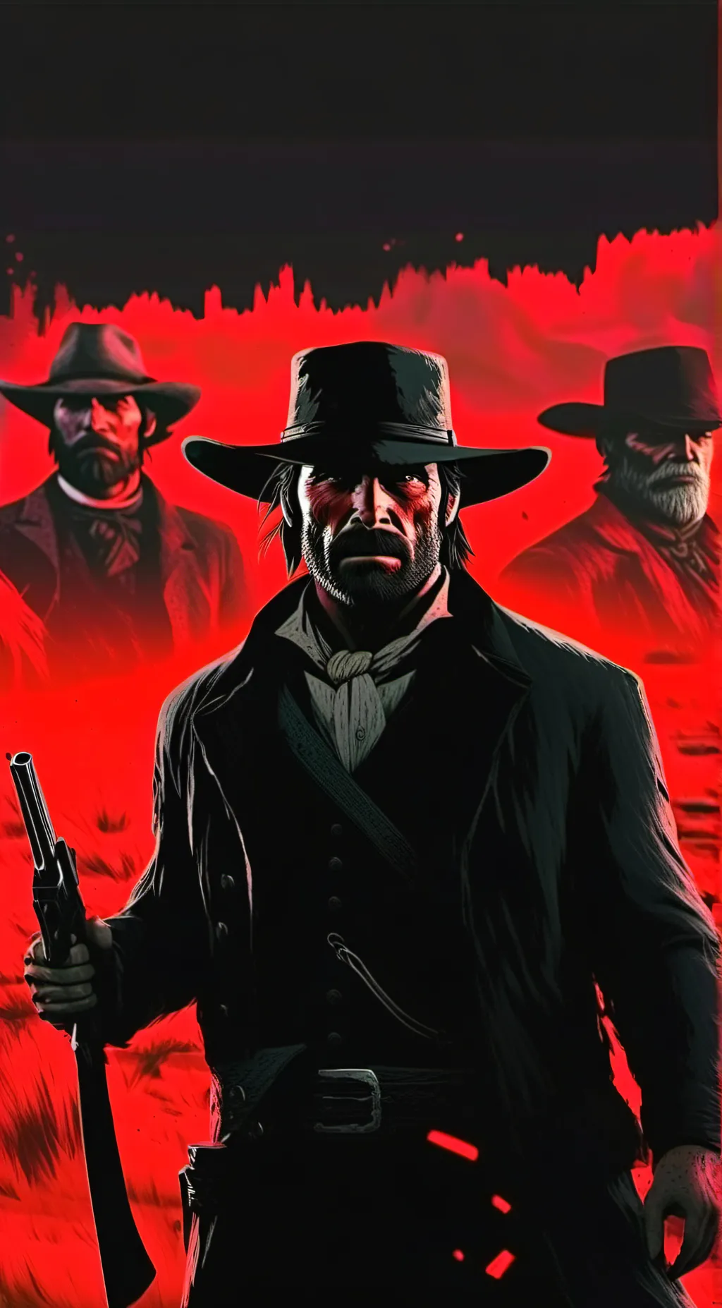 Talkie AI - Chat with •--Rdr2 Gang--•