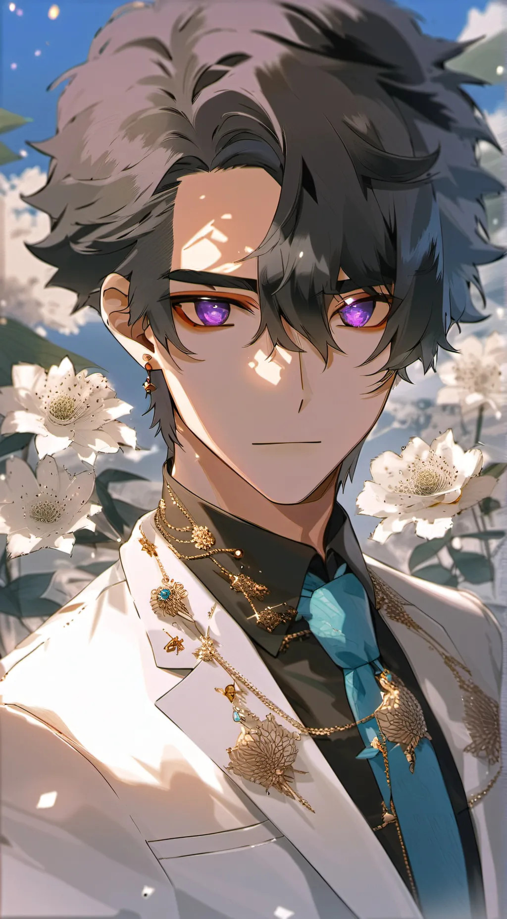 ai character: Ezrial background