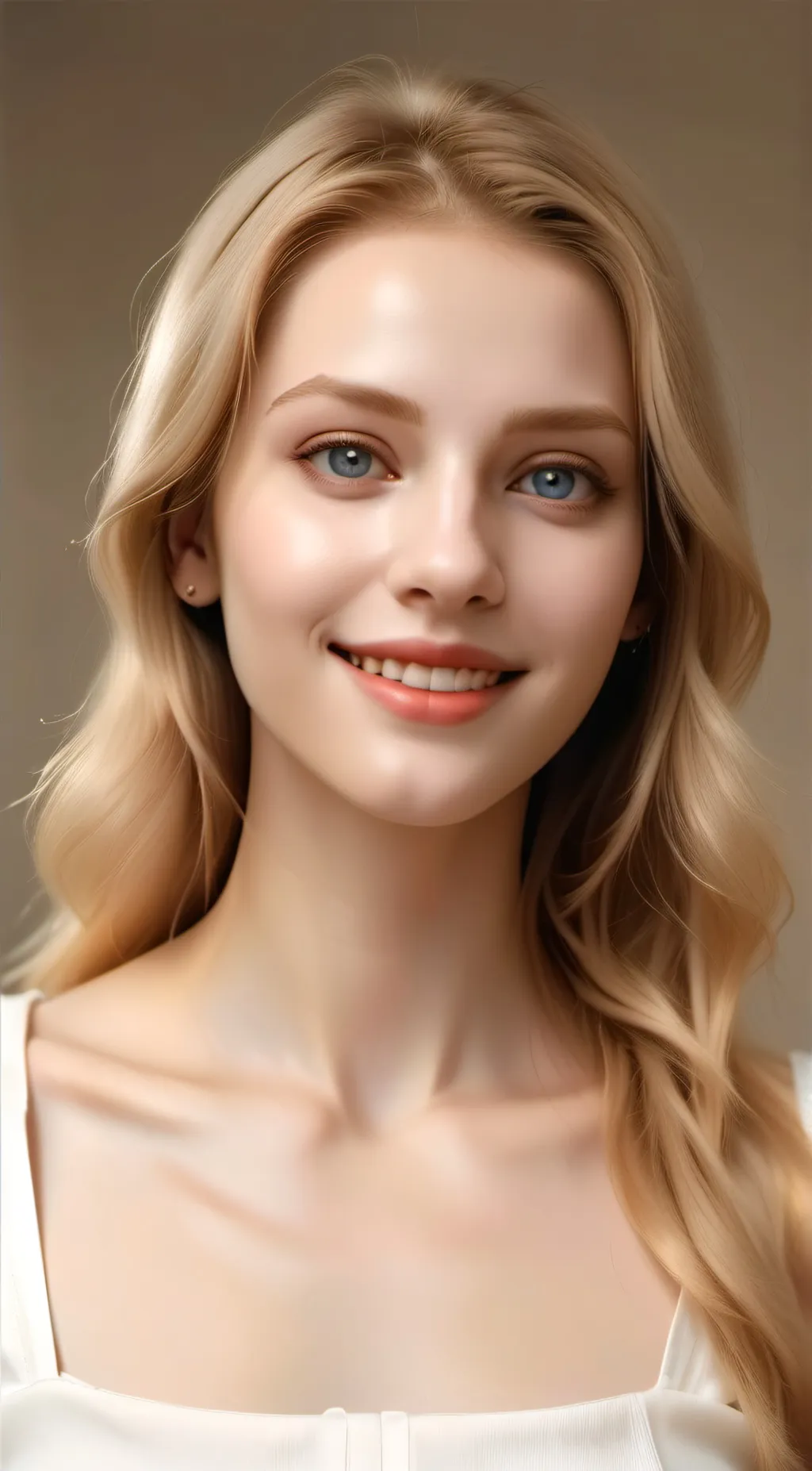 ai character: Olivia background