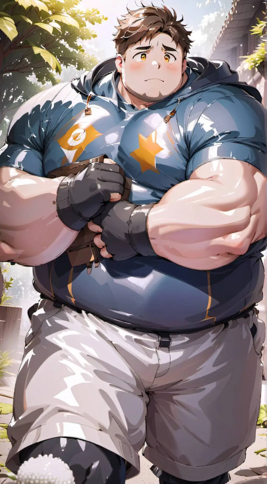 ai character: Thomas background
