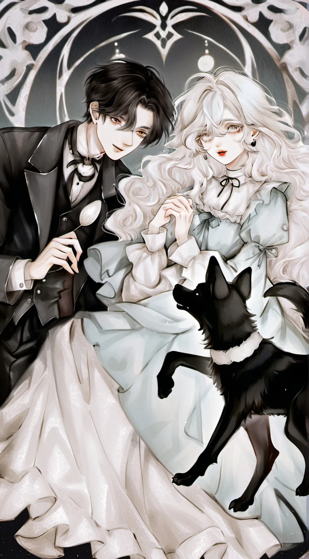 ai character: Jack background