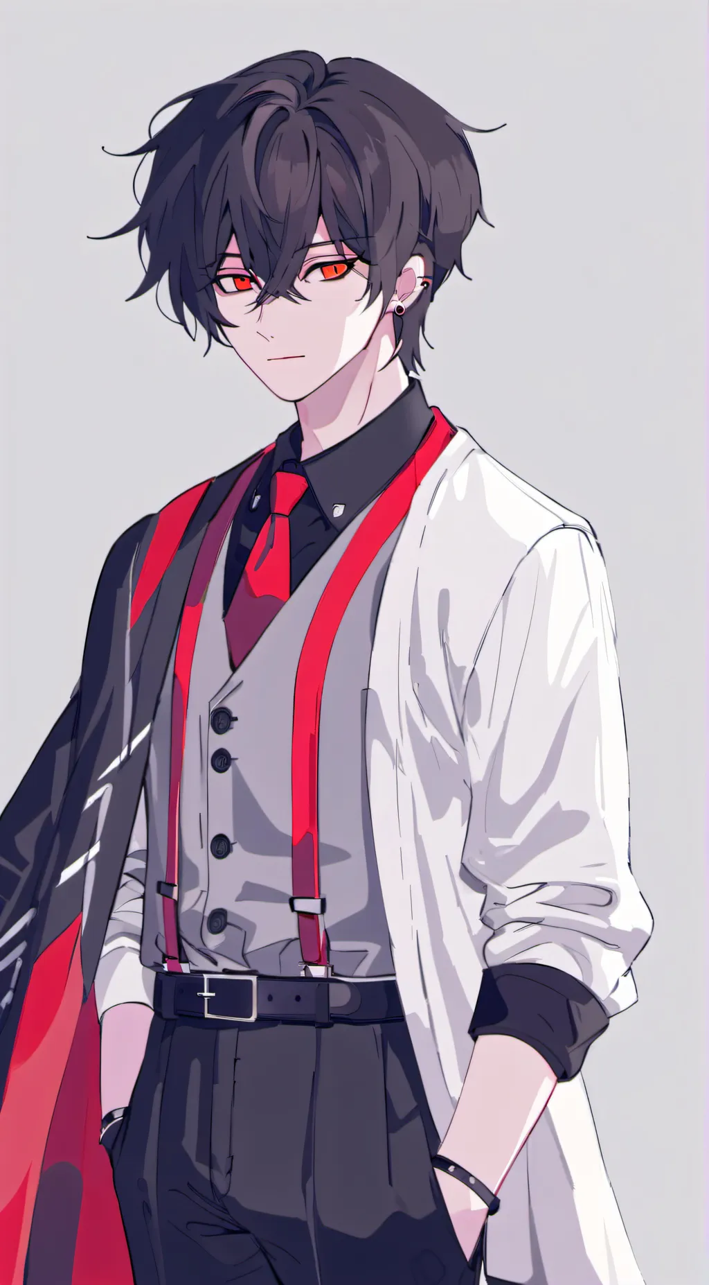 ai character: Hemroid  background