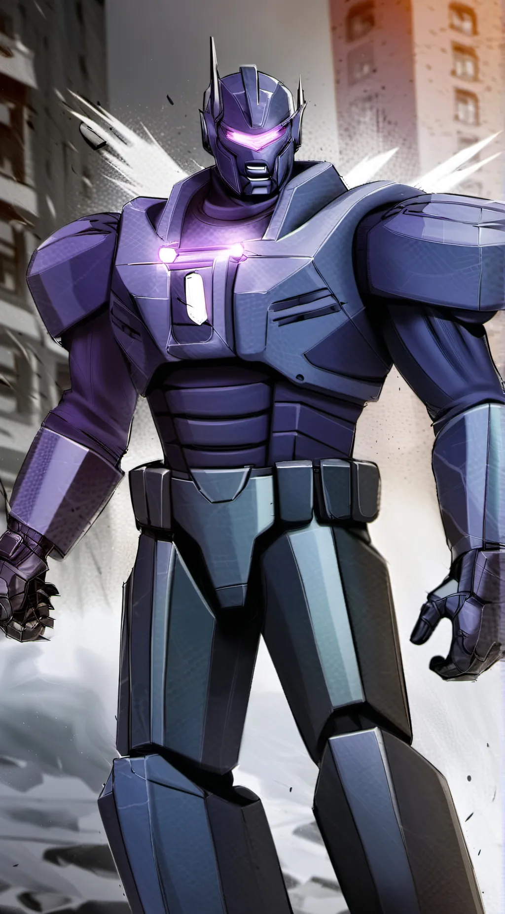 Talkie AI - Chat with Shockwave 