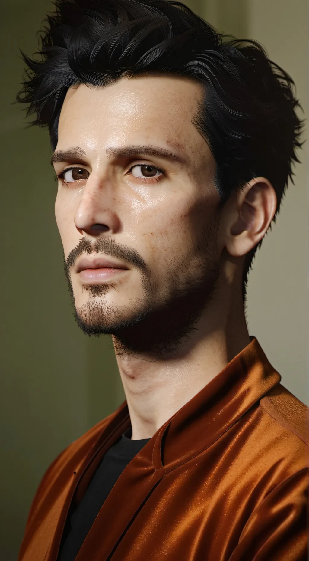 ai character: Aiden background