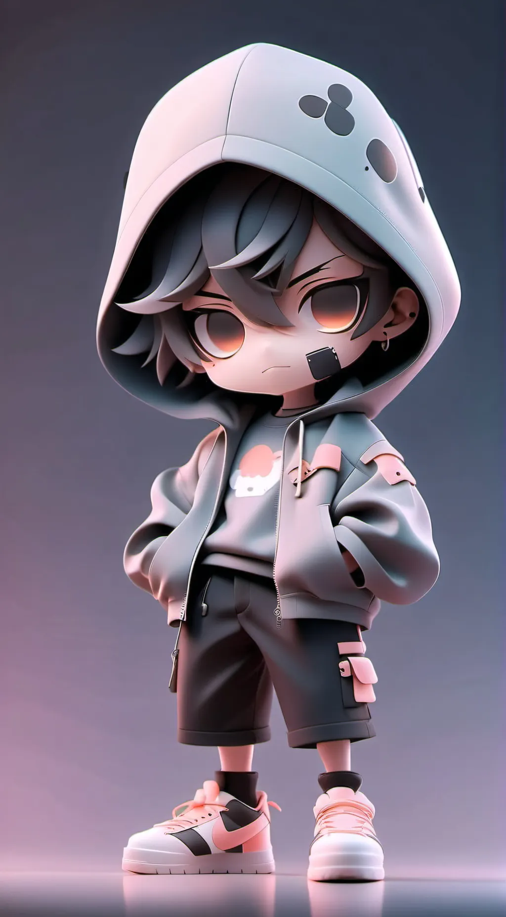 ai character: Ryan background