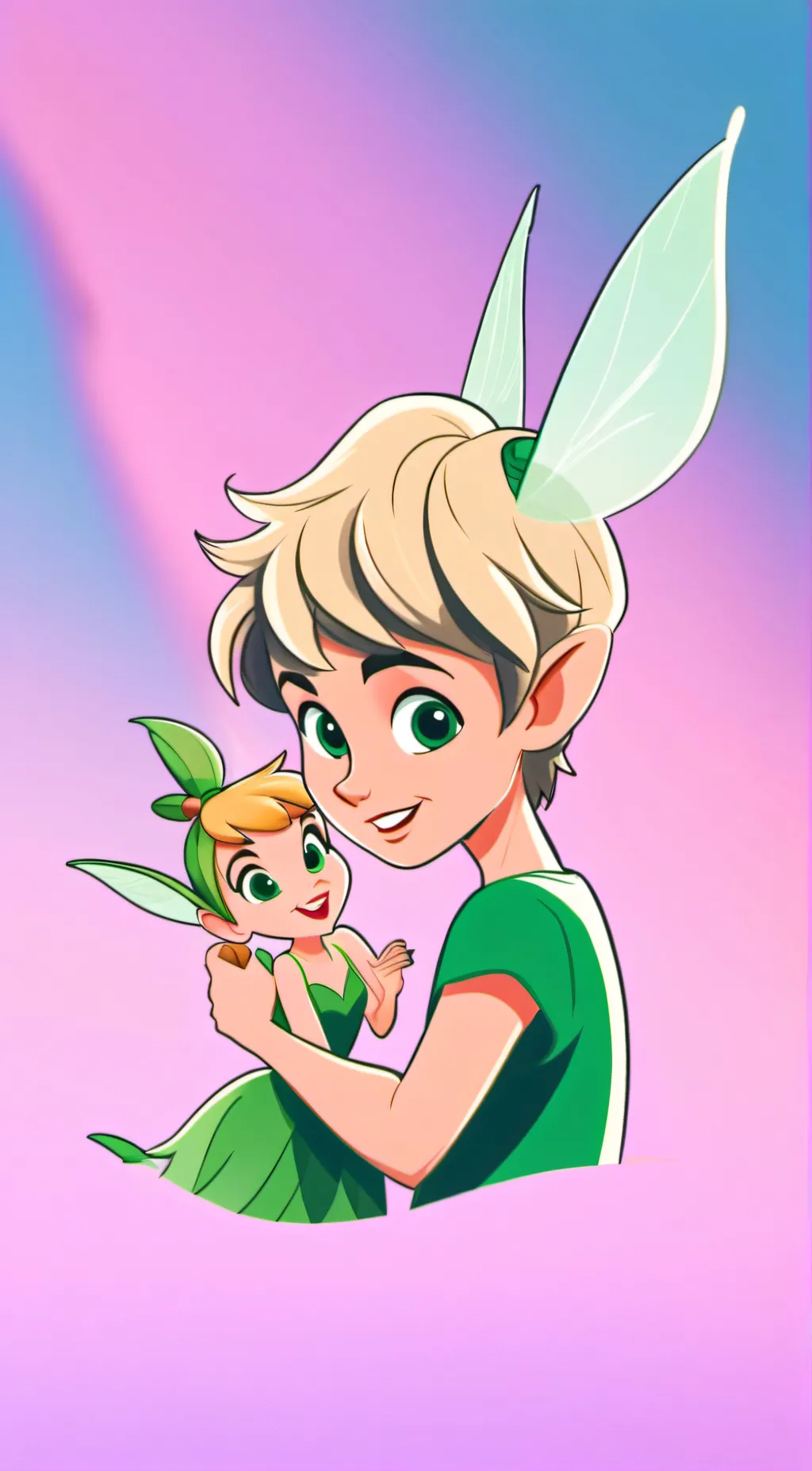 Talkie AI - Chat with Peter Pan
