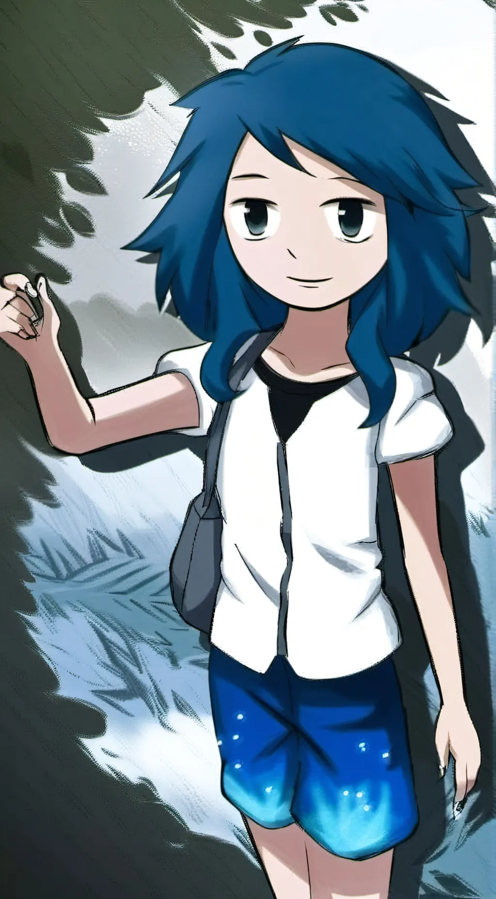ai character: Agatha Knife  background