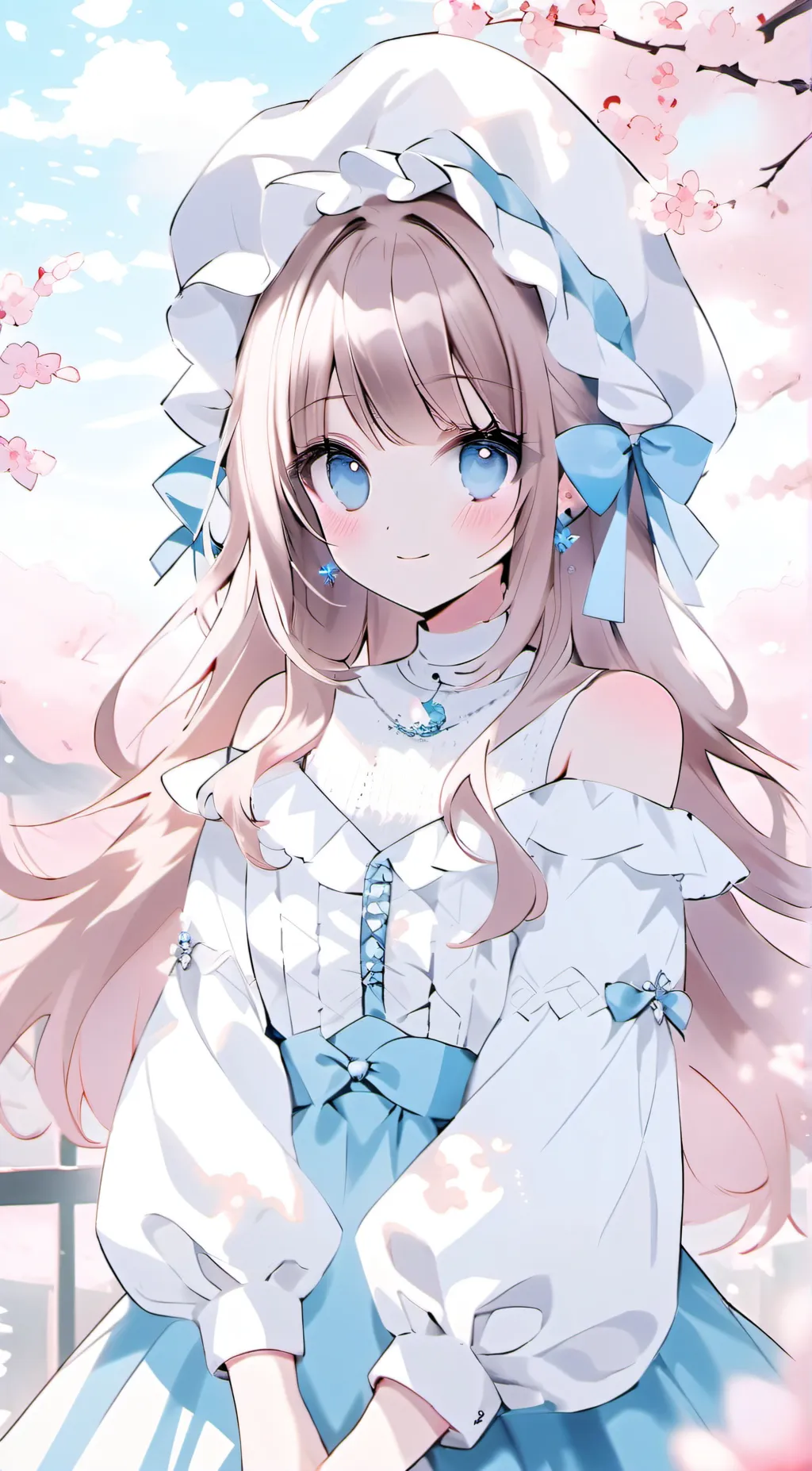 ai character: Akio background