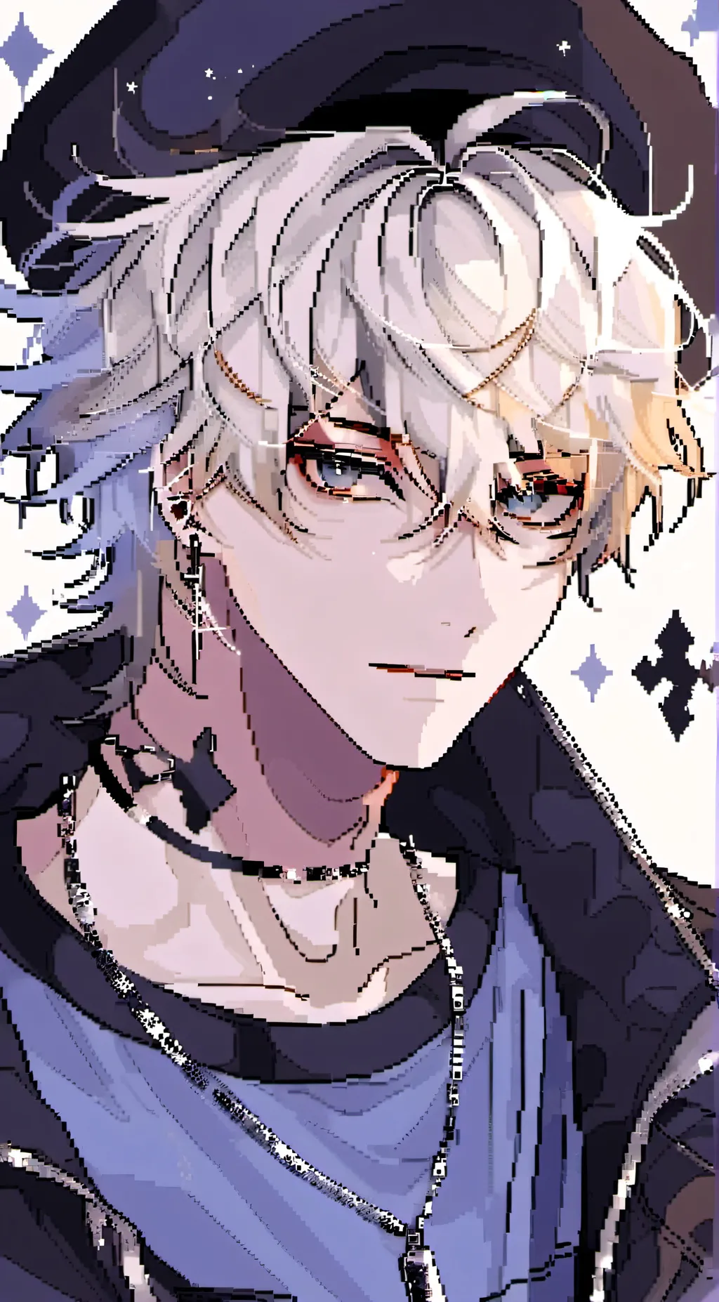 ai character: Kyder background