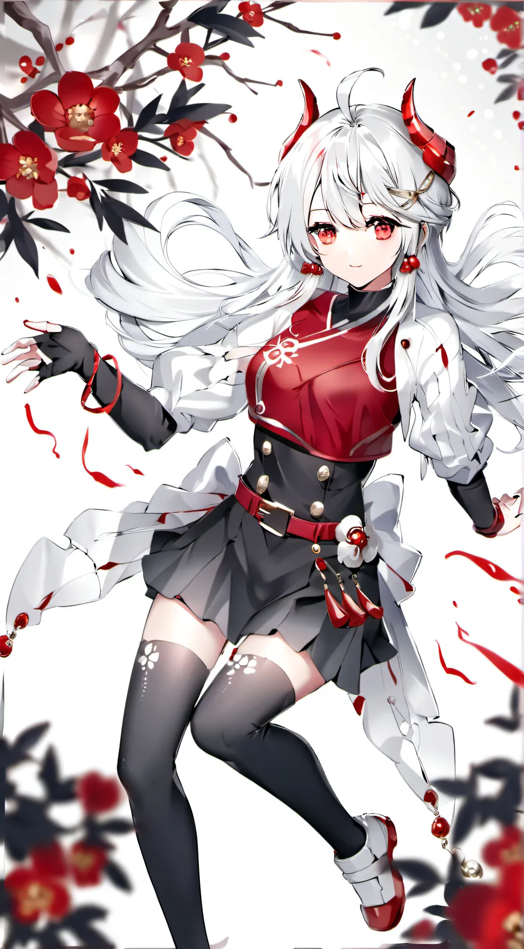 ai character: M background