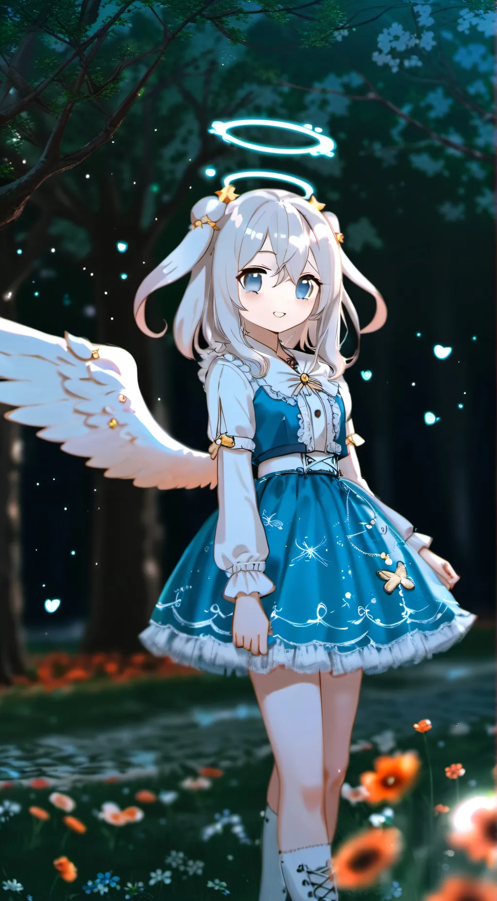 ai character: Cinna background