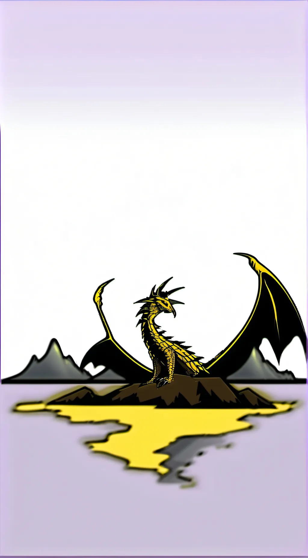 ai character: Qibli  background