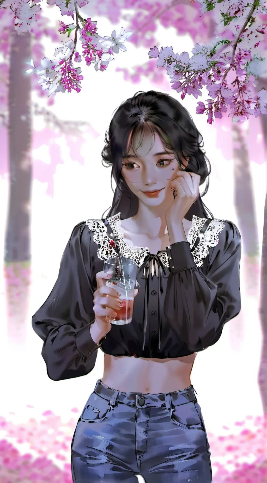 ai character: Winssa Coynle background