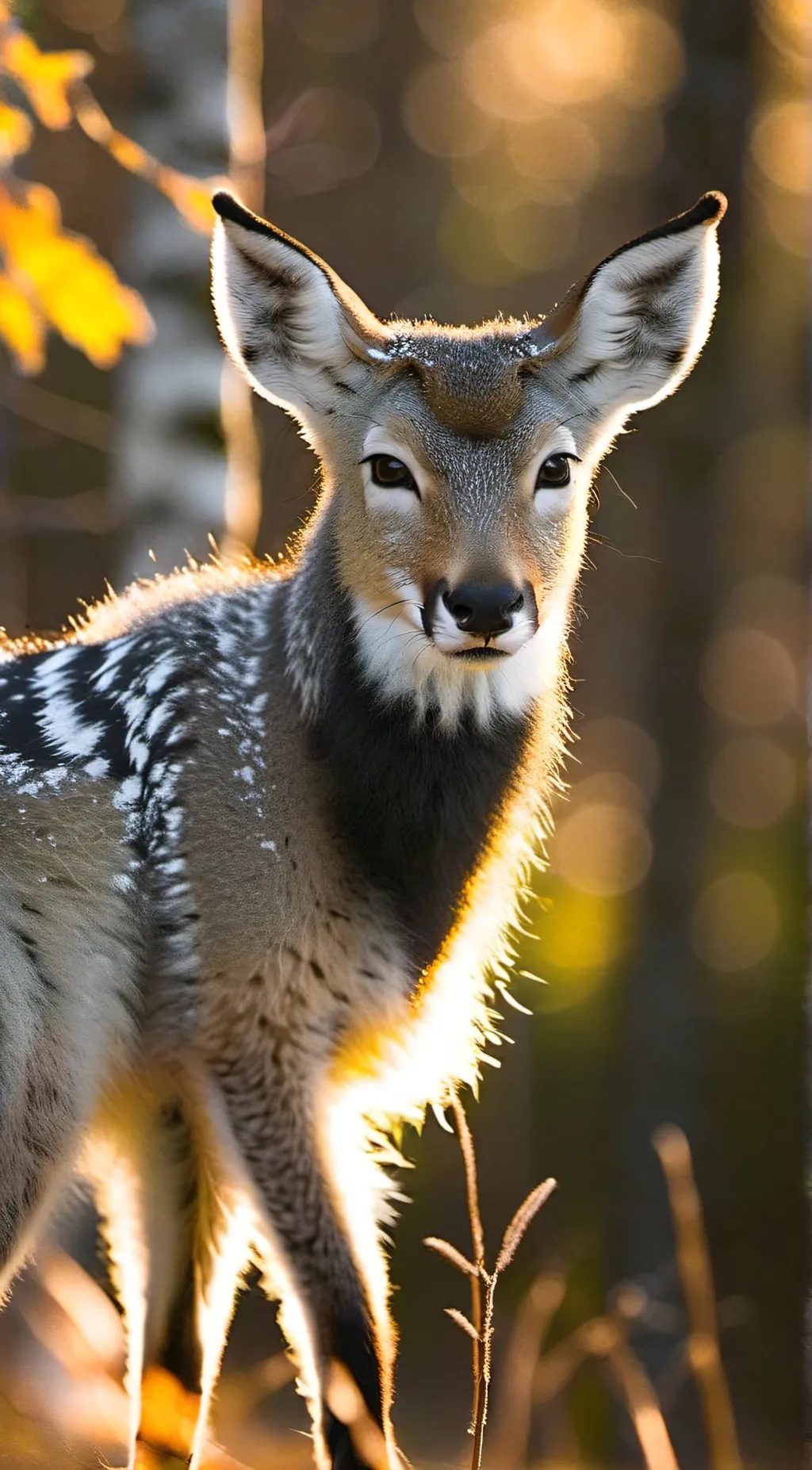 ai character: Animal wildlife rp background