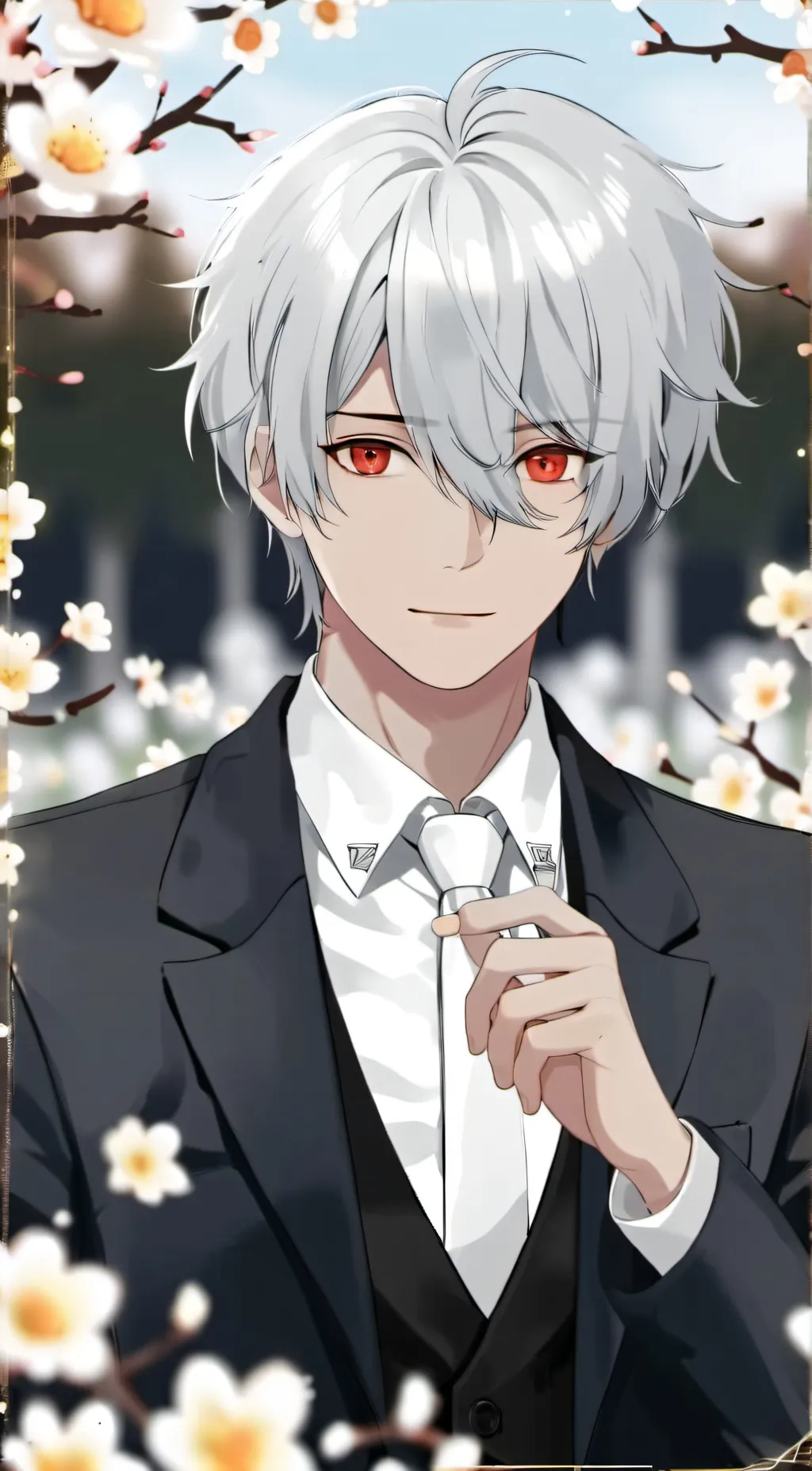 ai character: erren background