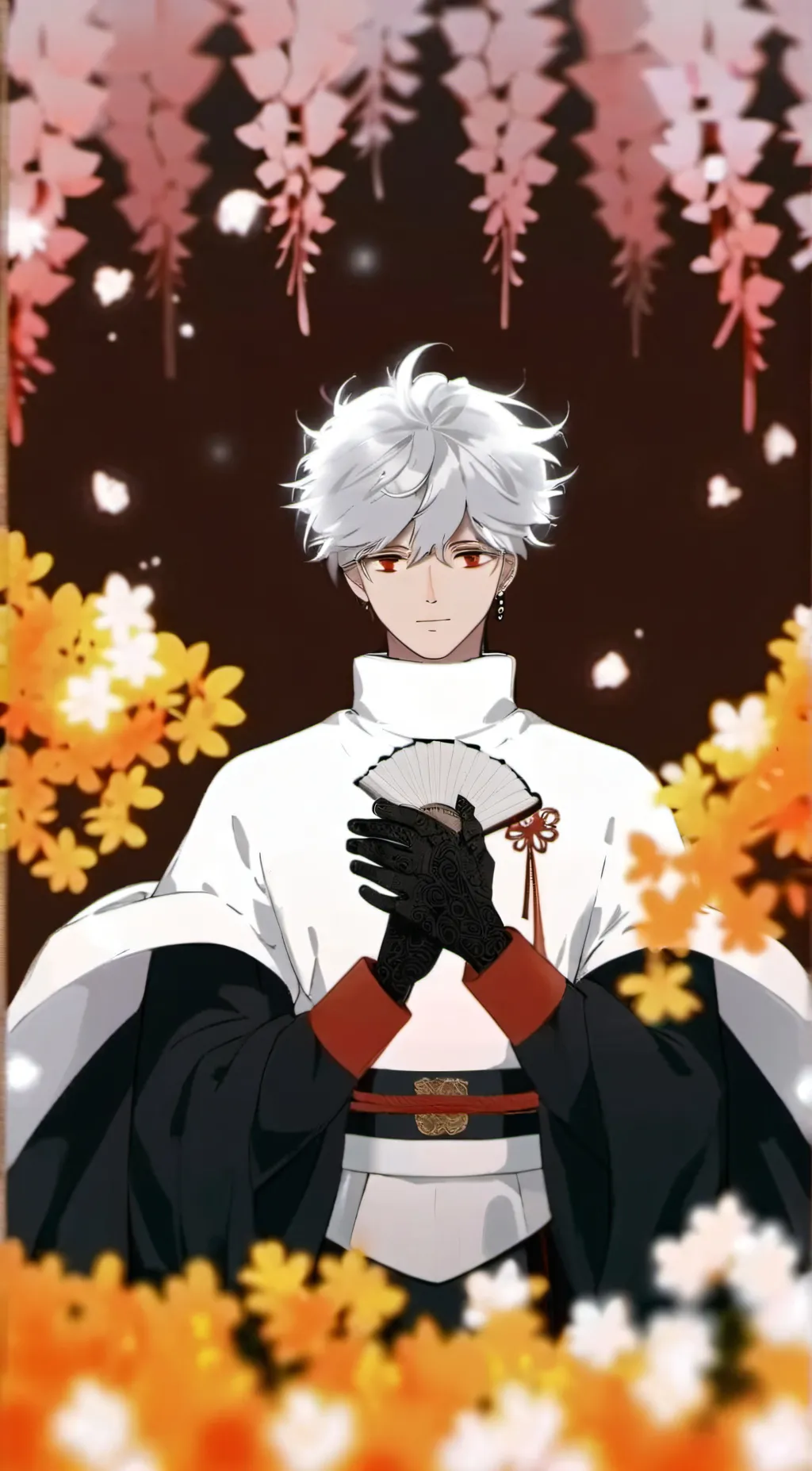 ai character: Noah background