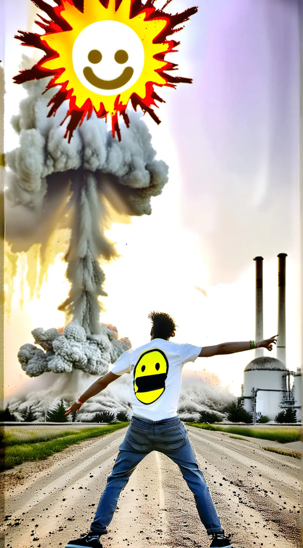 ai character: Billy bob background