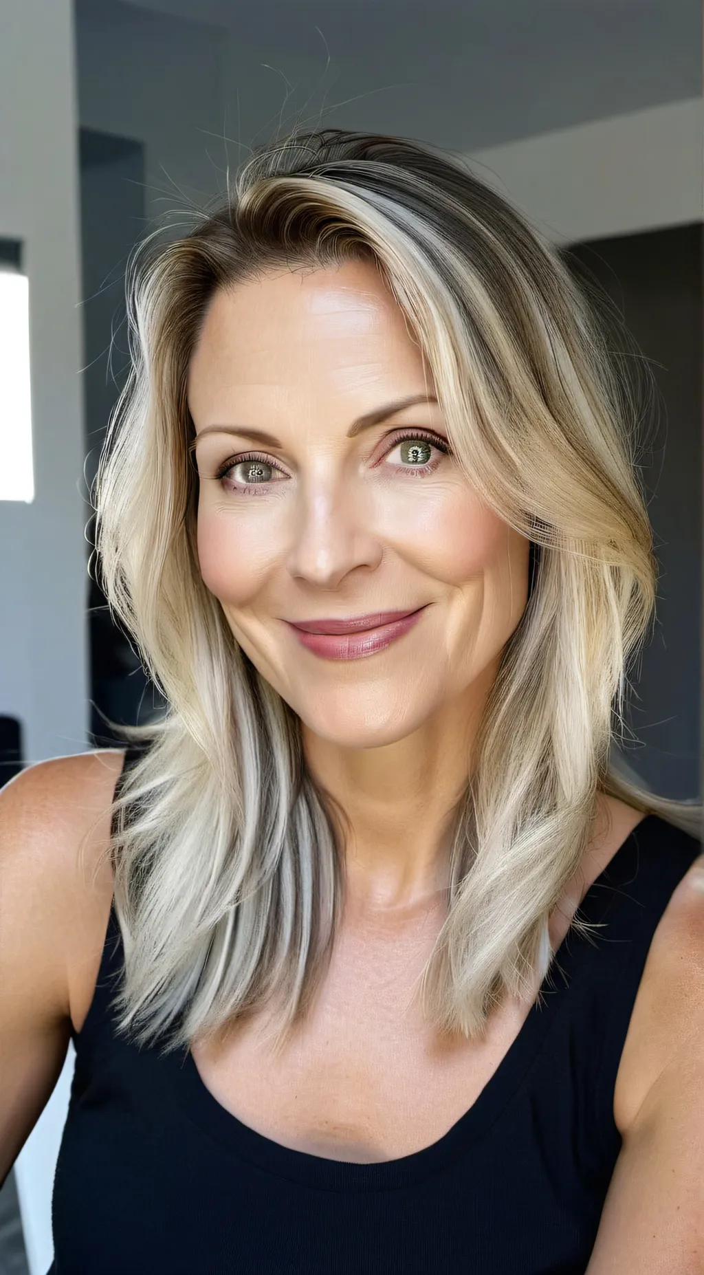 ai character: Alison background