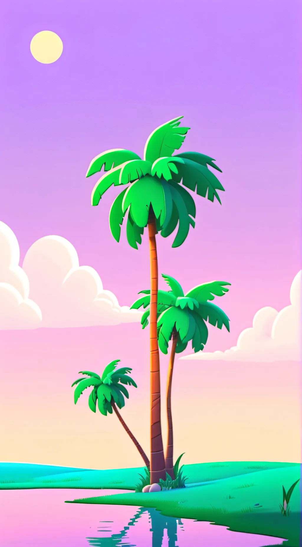ai character: Universal Hub 2 background