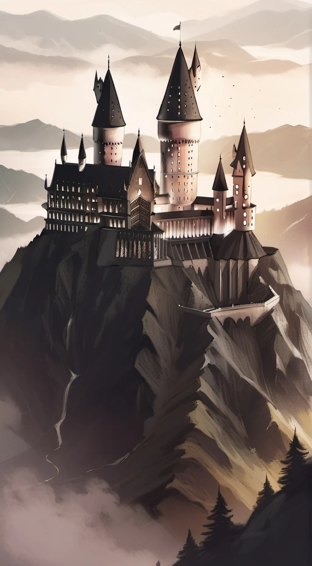Talkie AI - Chat with ♡>Hogwarts<♡