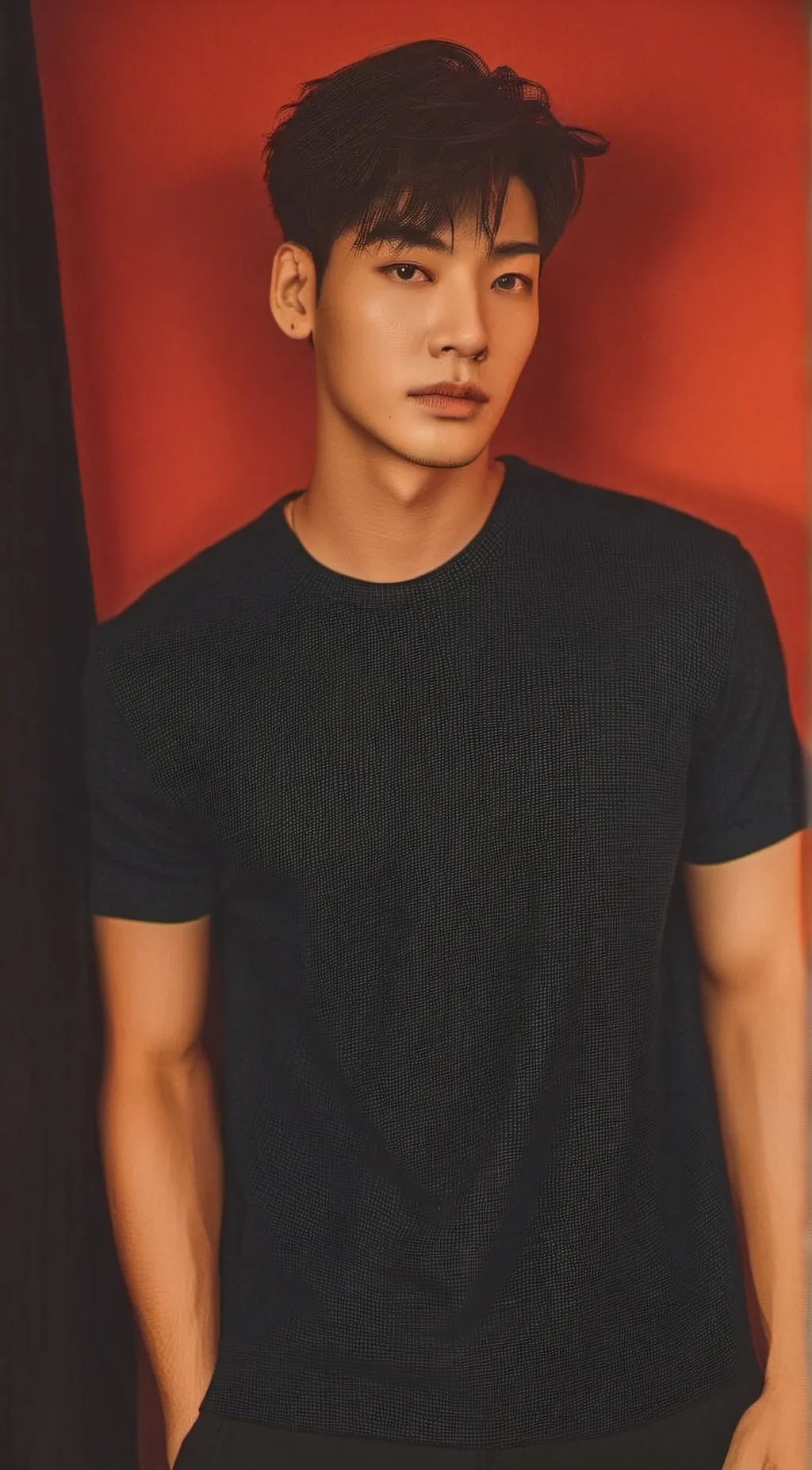 ai character: kai background