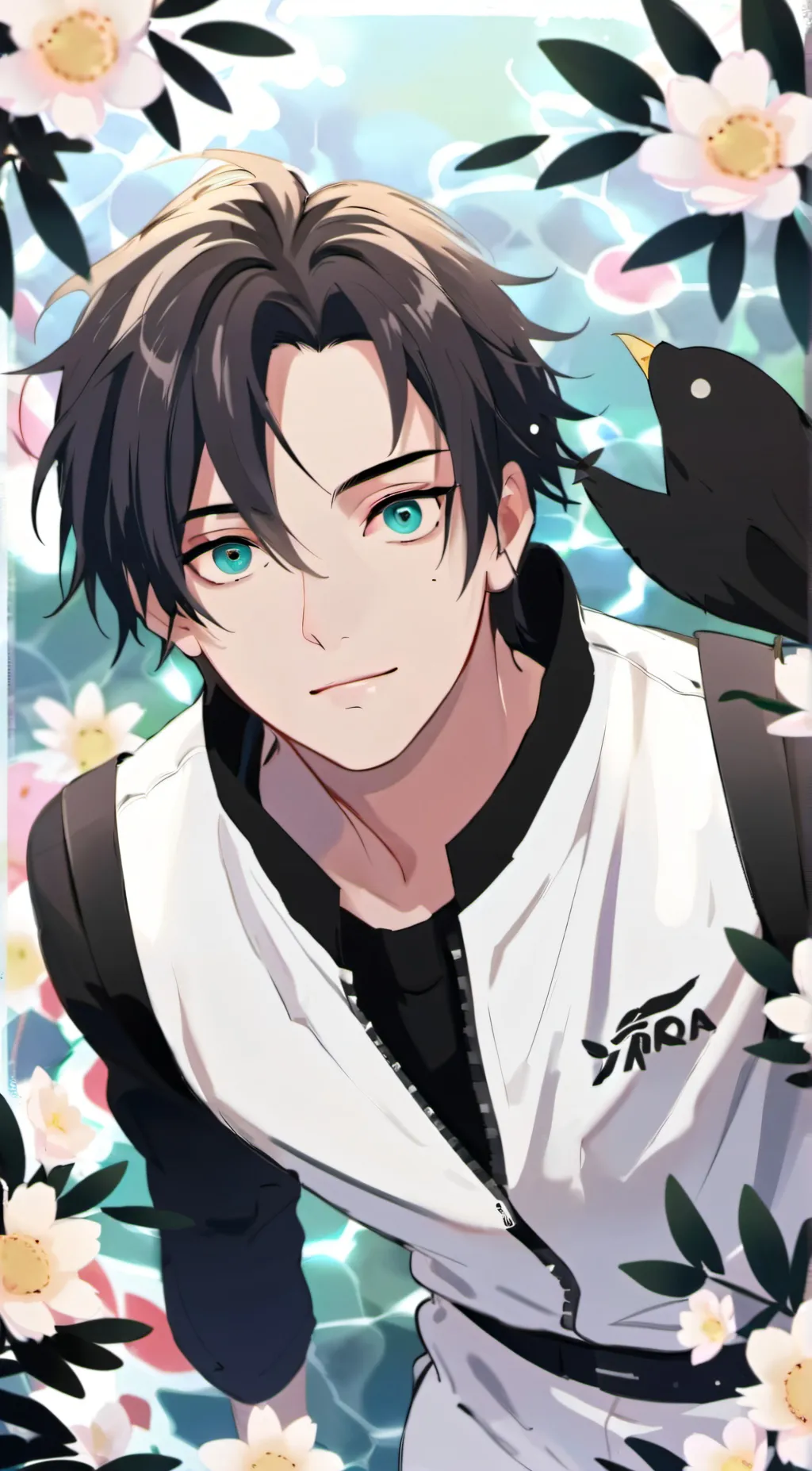 ai character: naruto world background