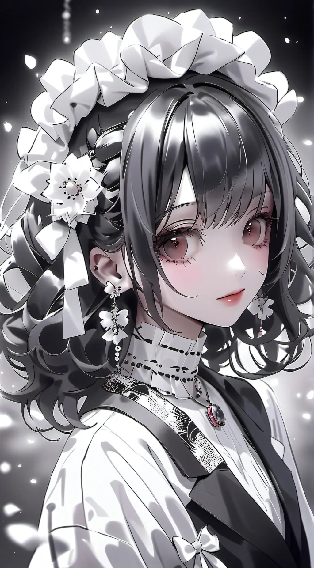 ai character: backstaper background