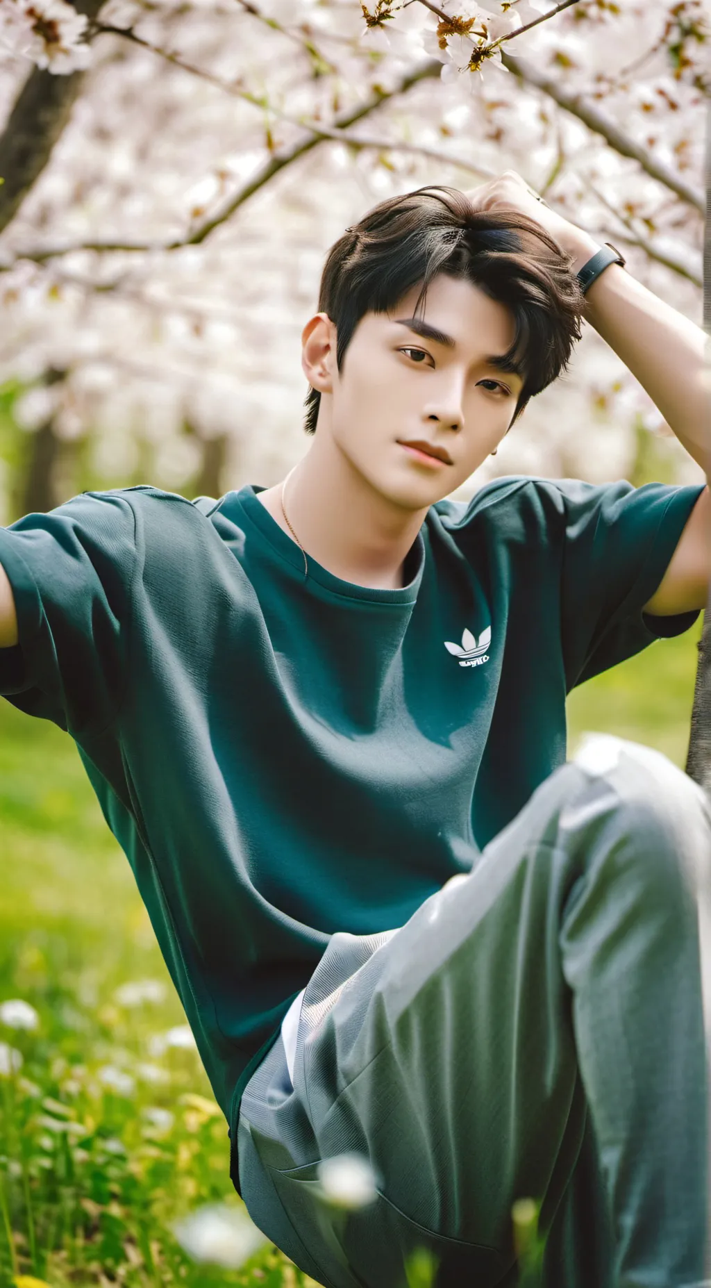 ai character: Jack background