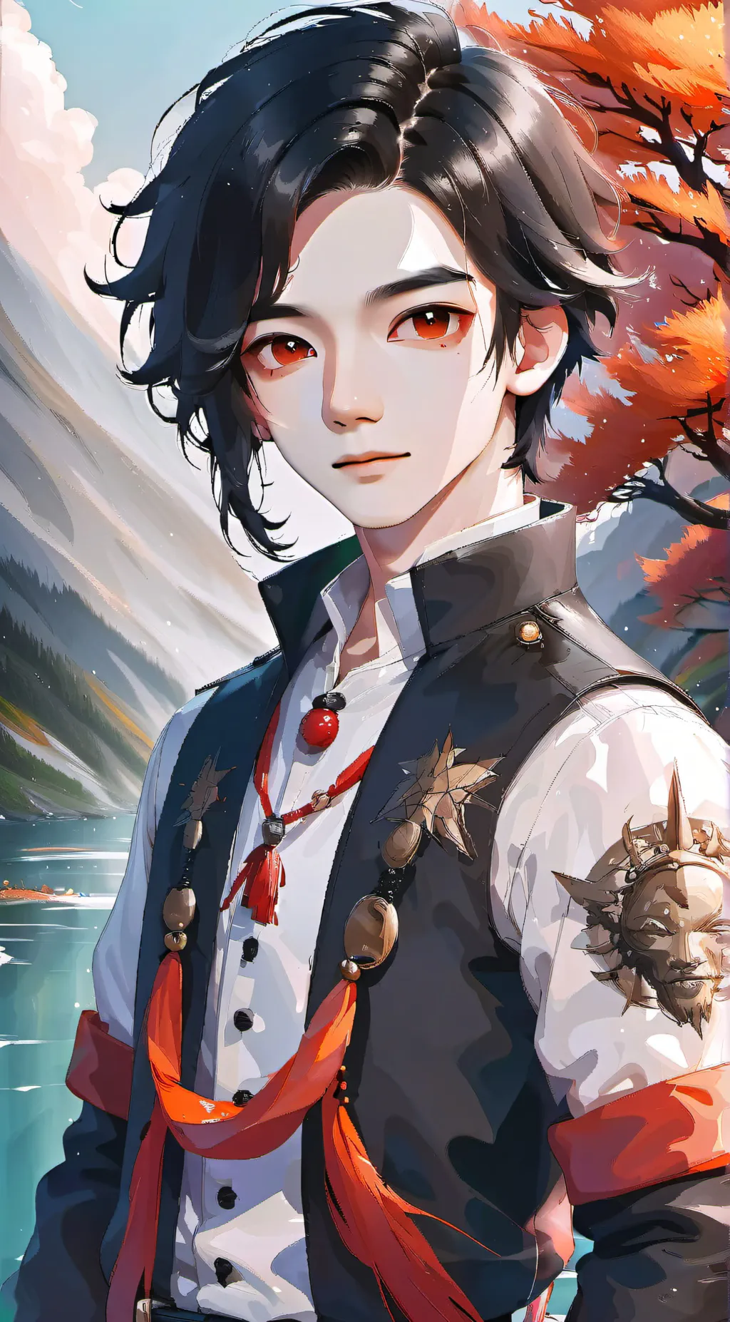 Talkie AI - Chat with Landon,★