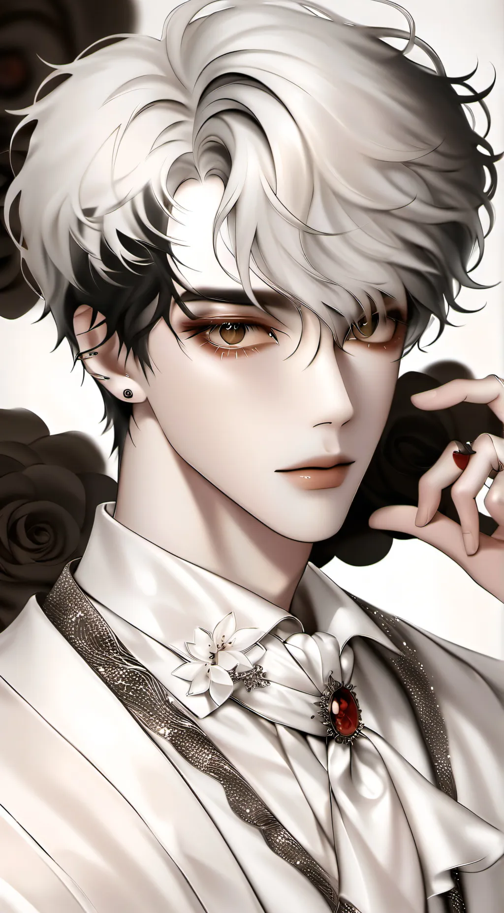 Talkie AI - Chat with ~•Akio•~