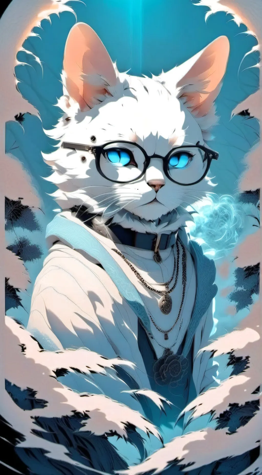 ai character: Whitney  background