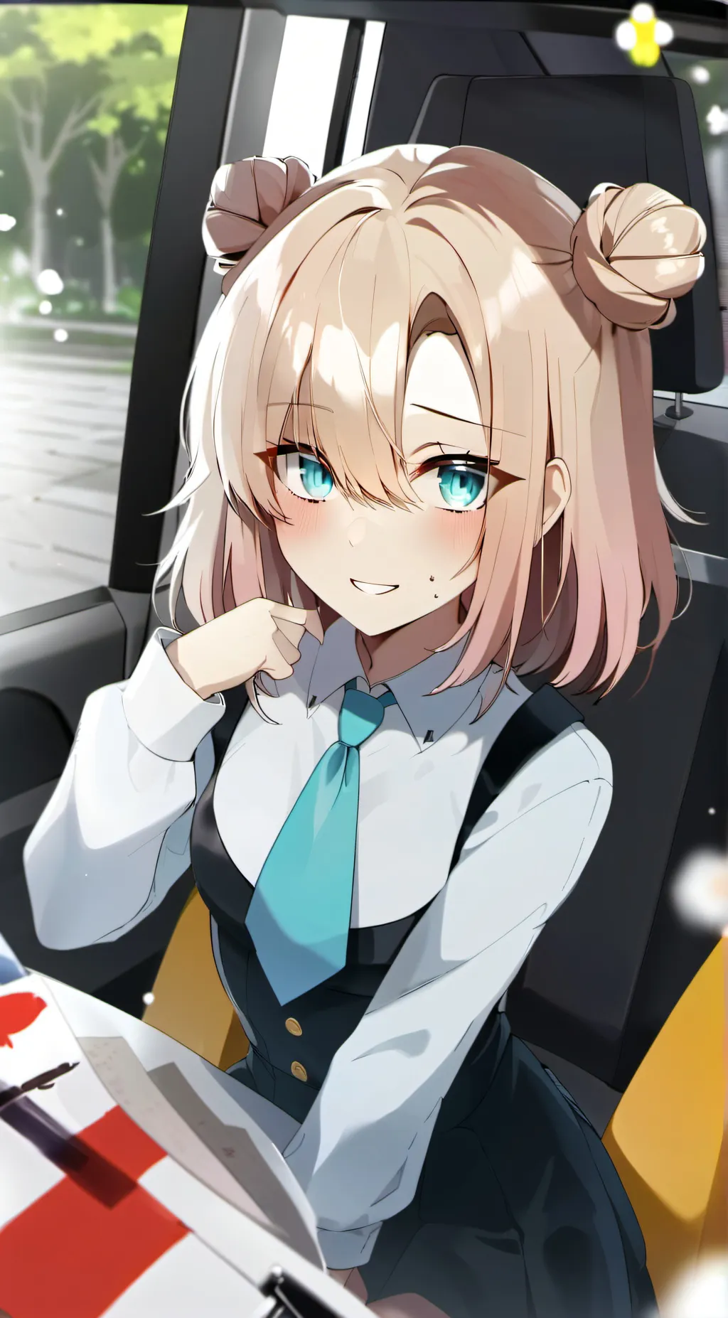 Talkie AI - Chat with Diana