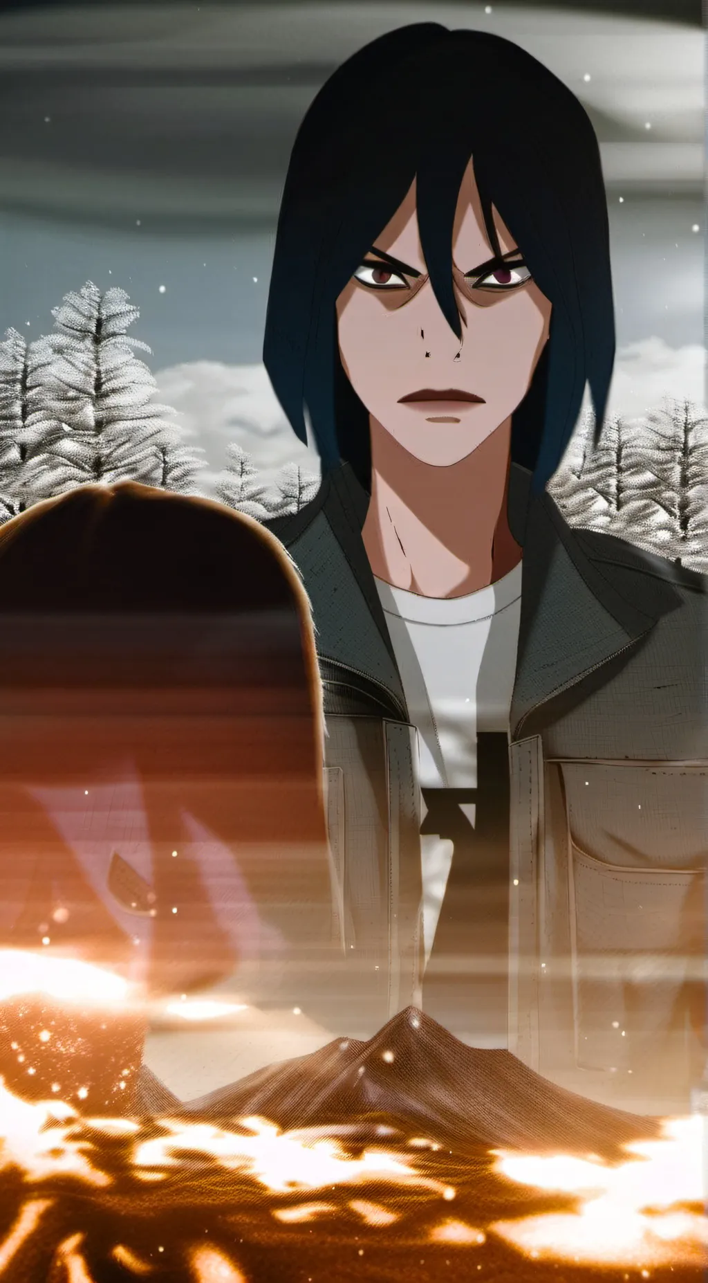 ai character: MATW background