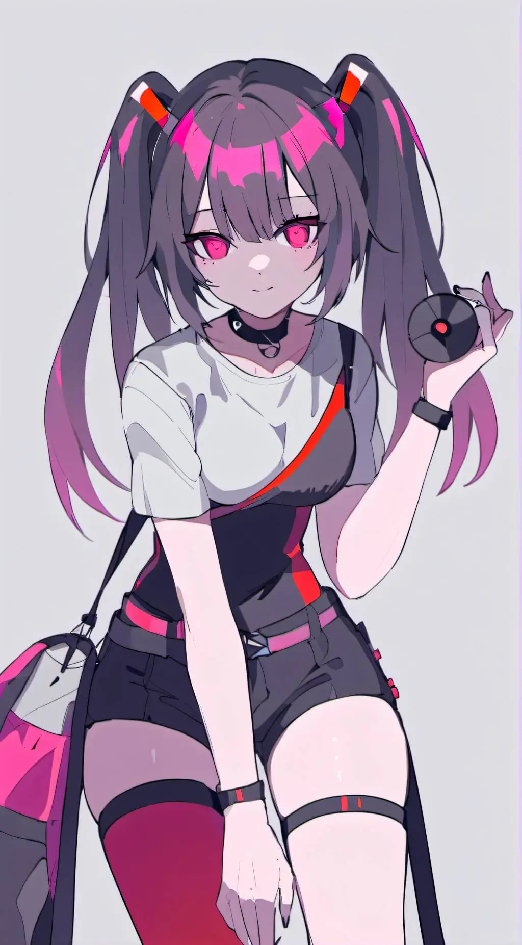 ai character: nova background
